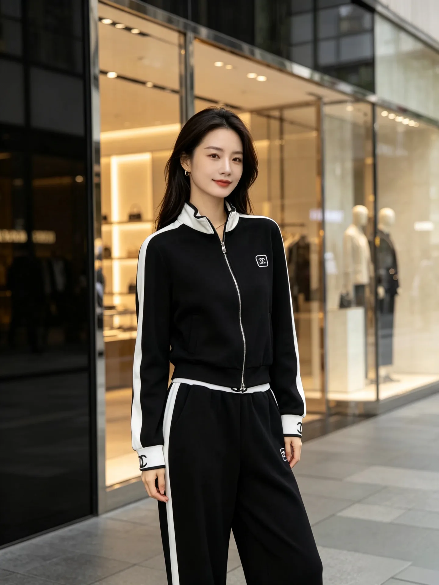Костюмы Женские Chanel 17953114