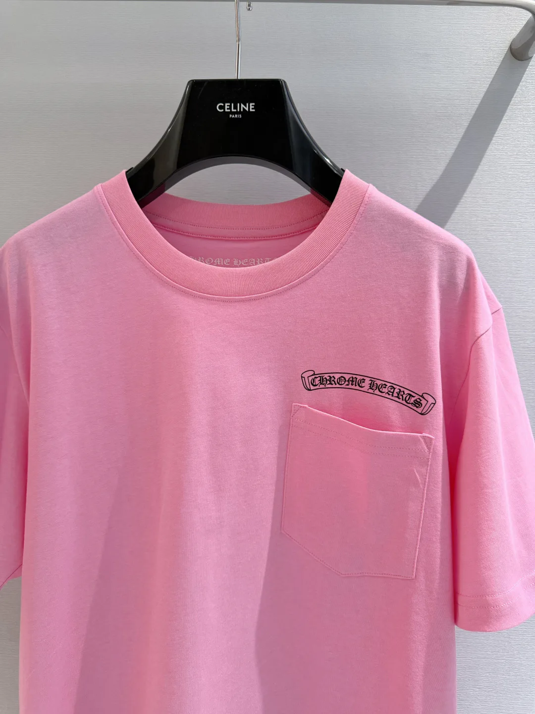 Футболки Женские Chrome Hearts 18050227