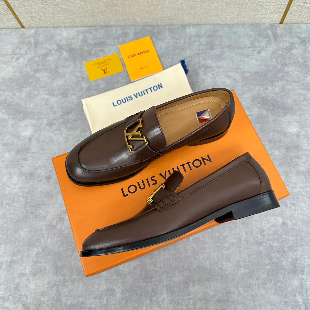 Лоферы И Туфли Мужские Louis Vuitton 18194008
