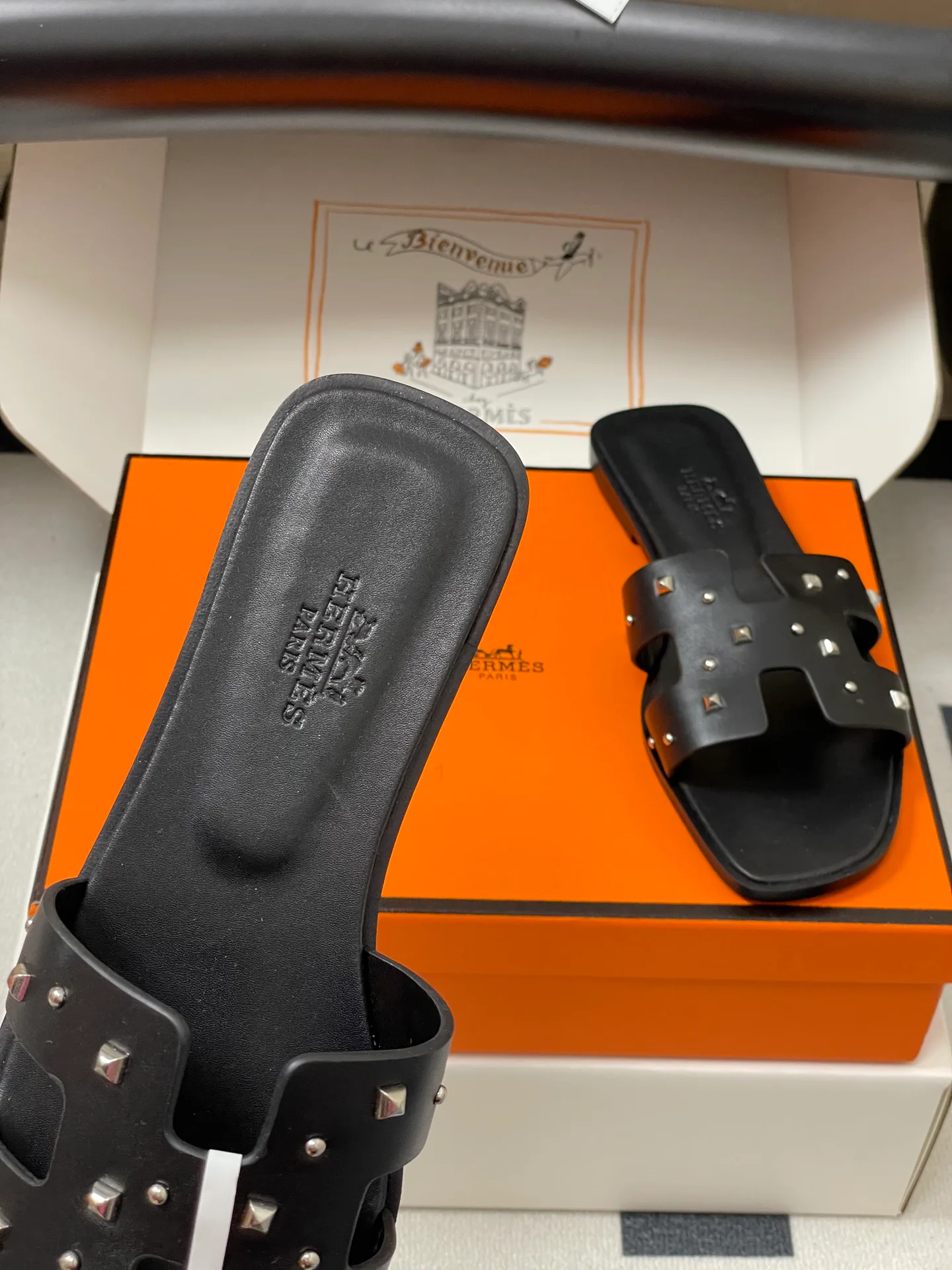 Сандалии Женские Hermes 9411622
