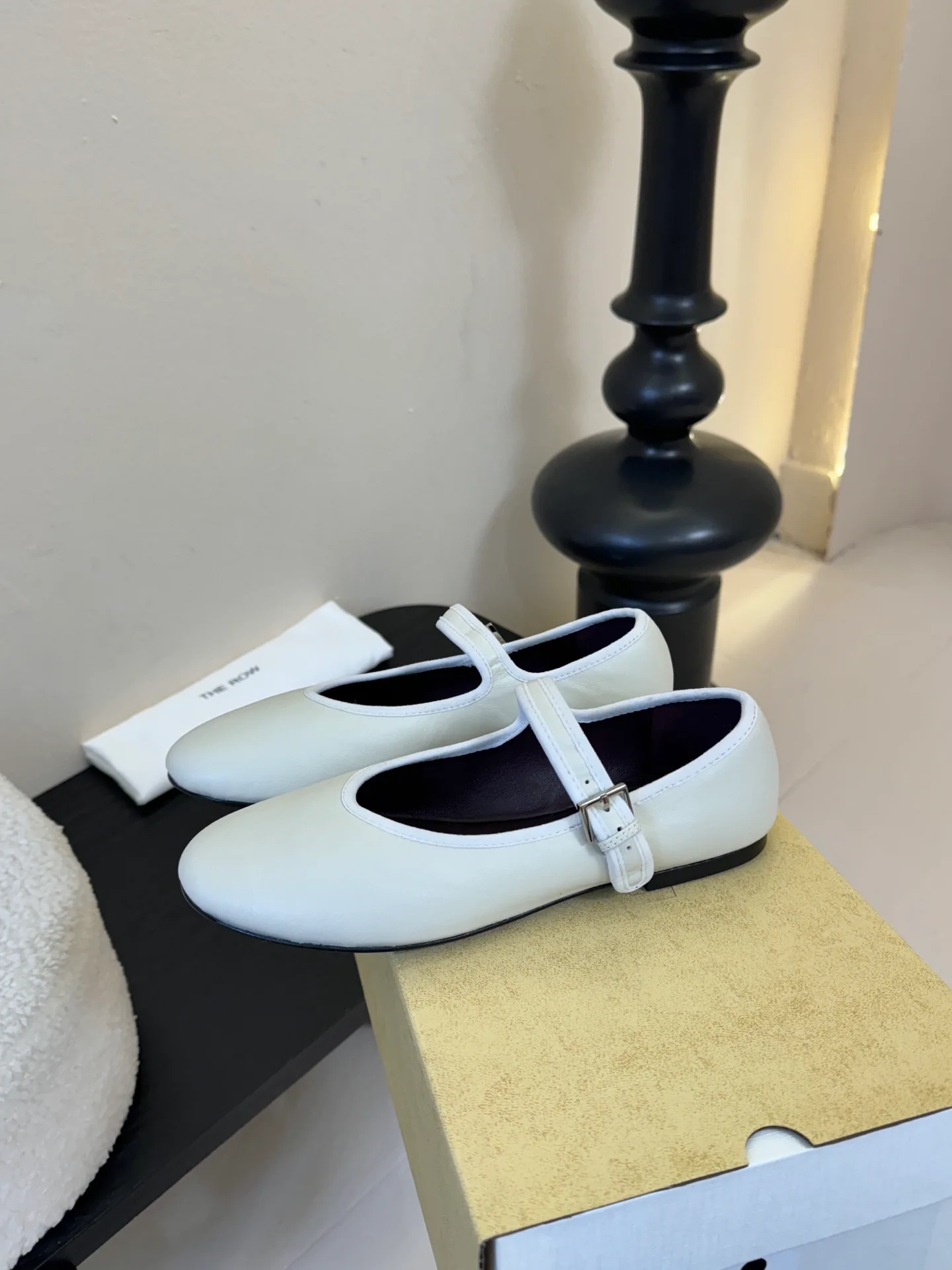 Балетки Женские The Row 4960901