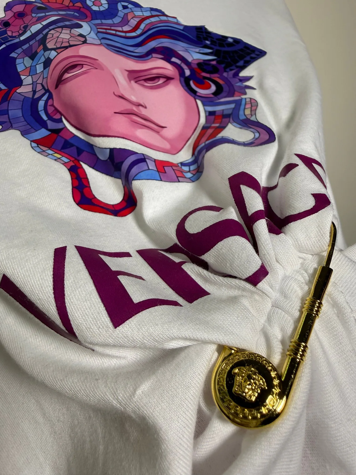 Футболки Женские Versace 17244849