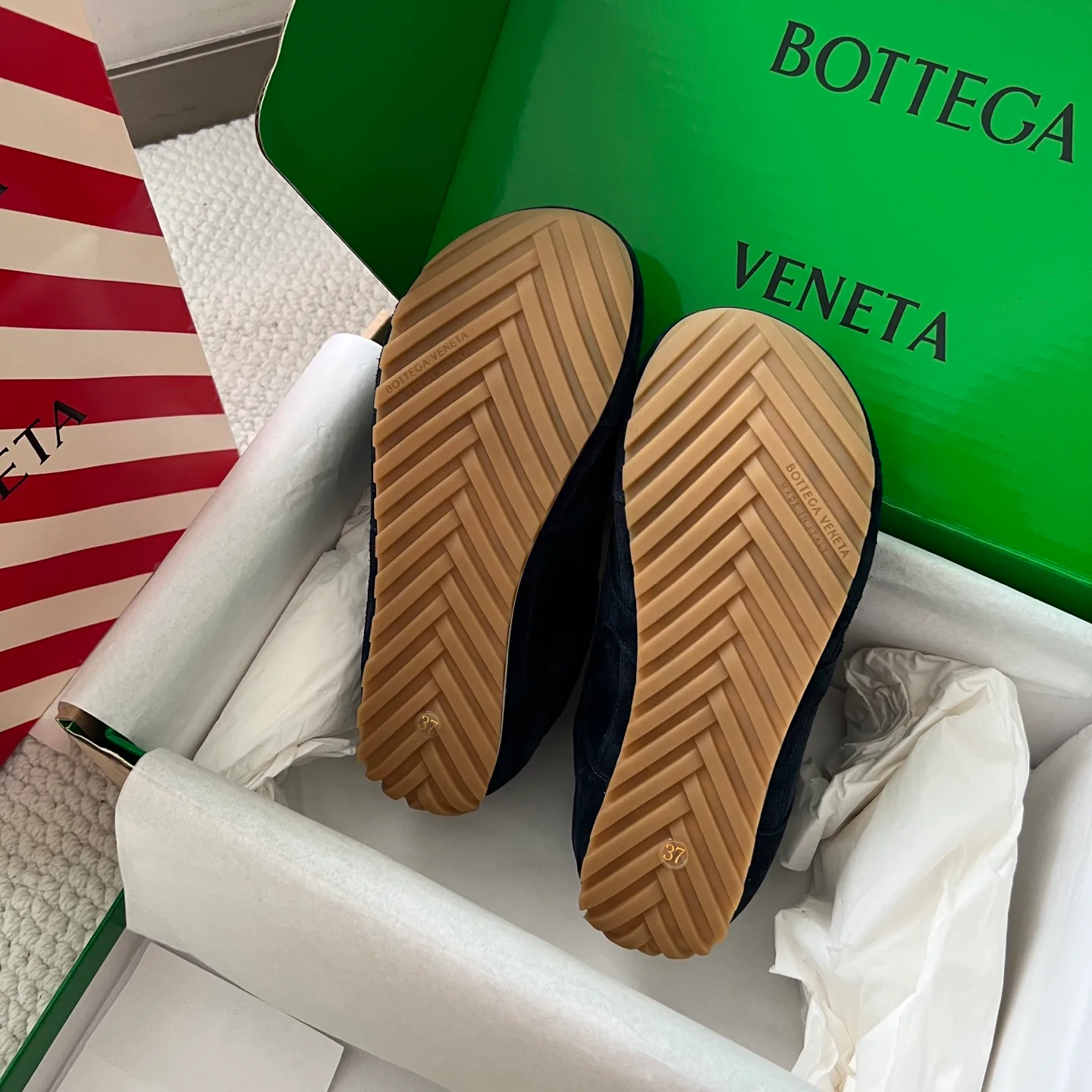 Кроссовки Женские Bottega Veneta 11565965