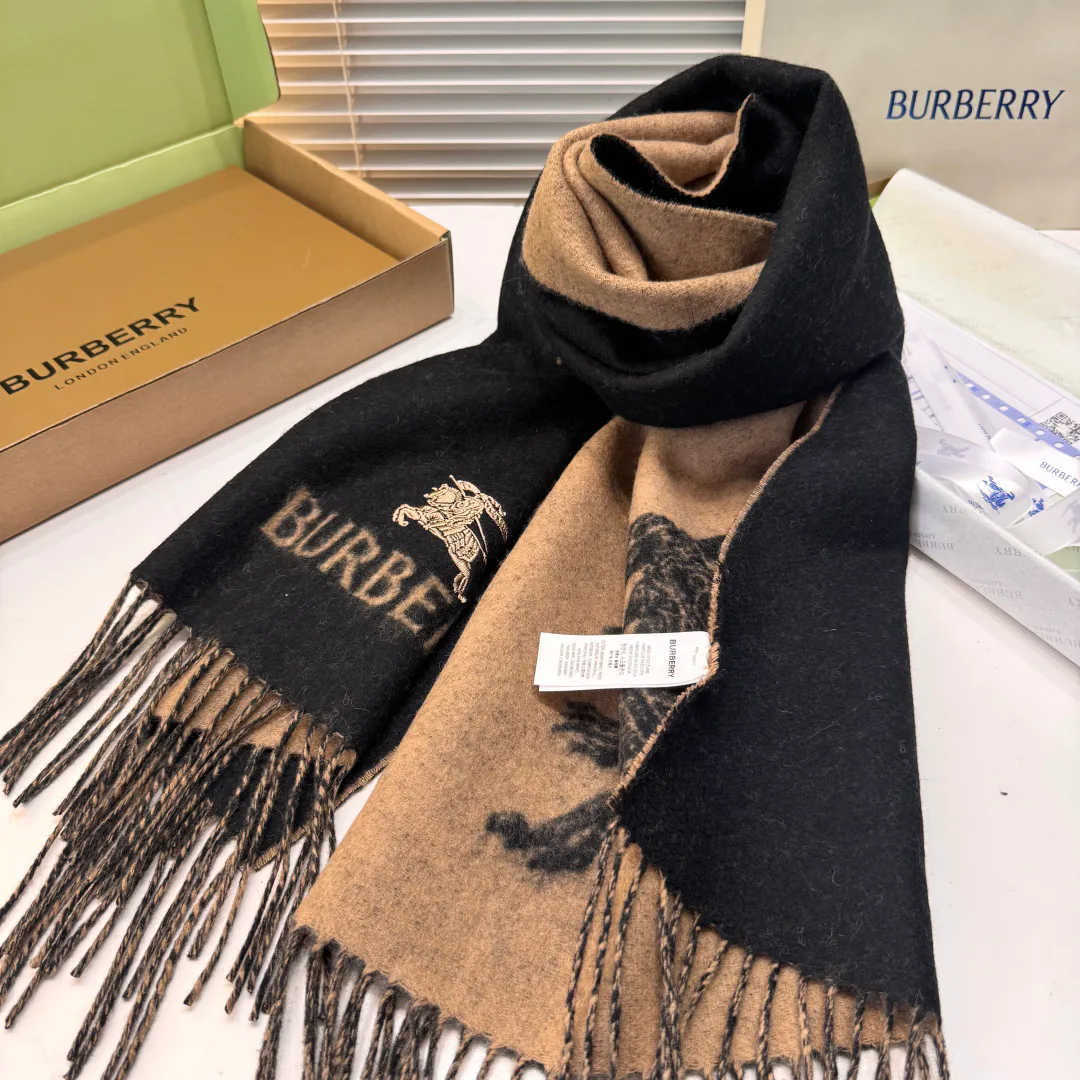 Шарфы Burberry 1152014