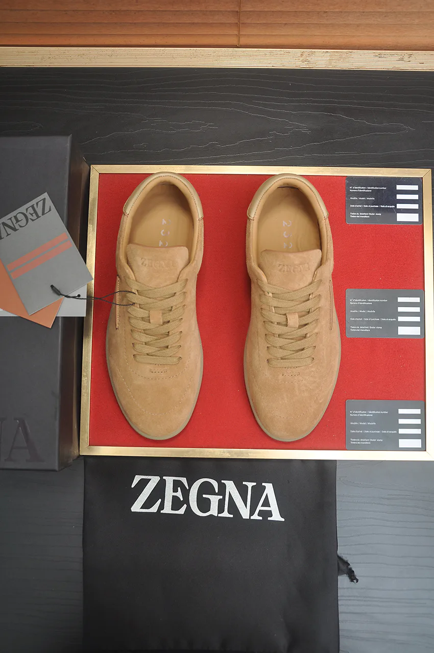 Кроссовки Мужские Zegna 17037970