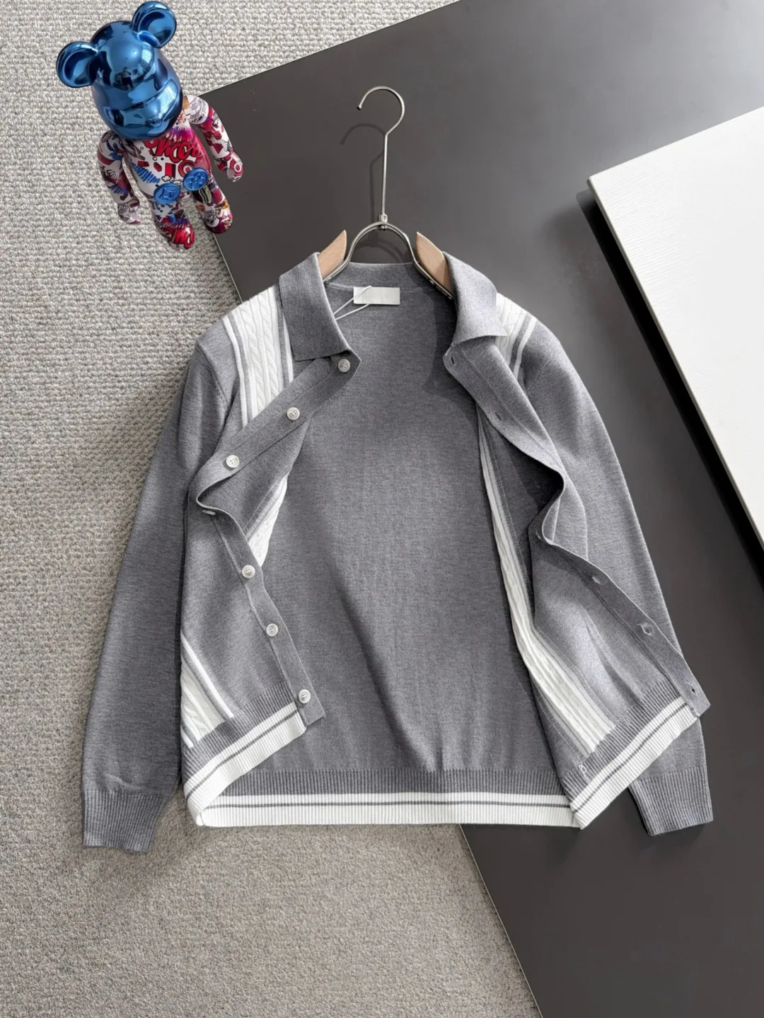 Джемперы И Свитеры Мужские Burberry 18618737