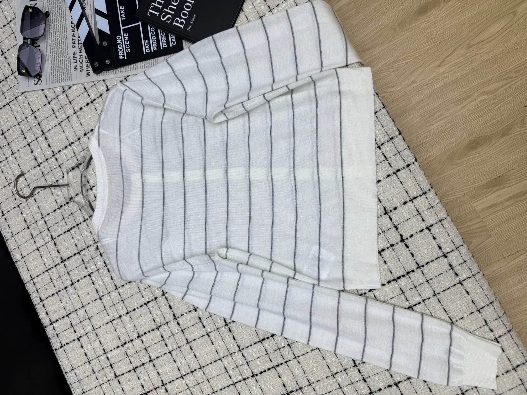 Джемперы И Свитеры Женские Saint Laurent 1856783