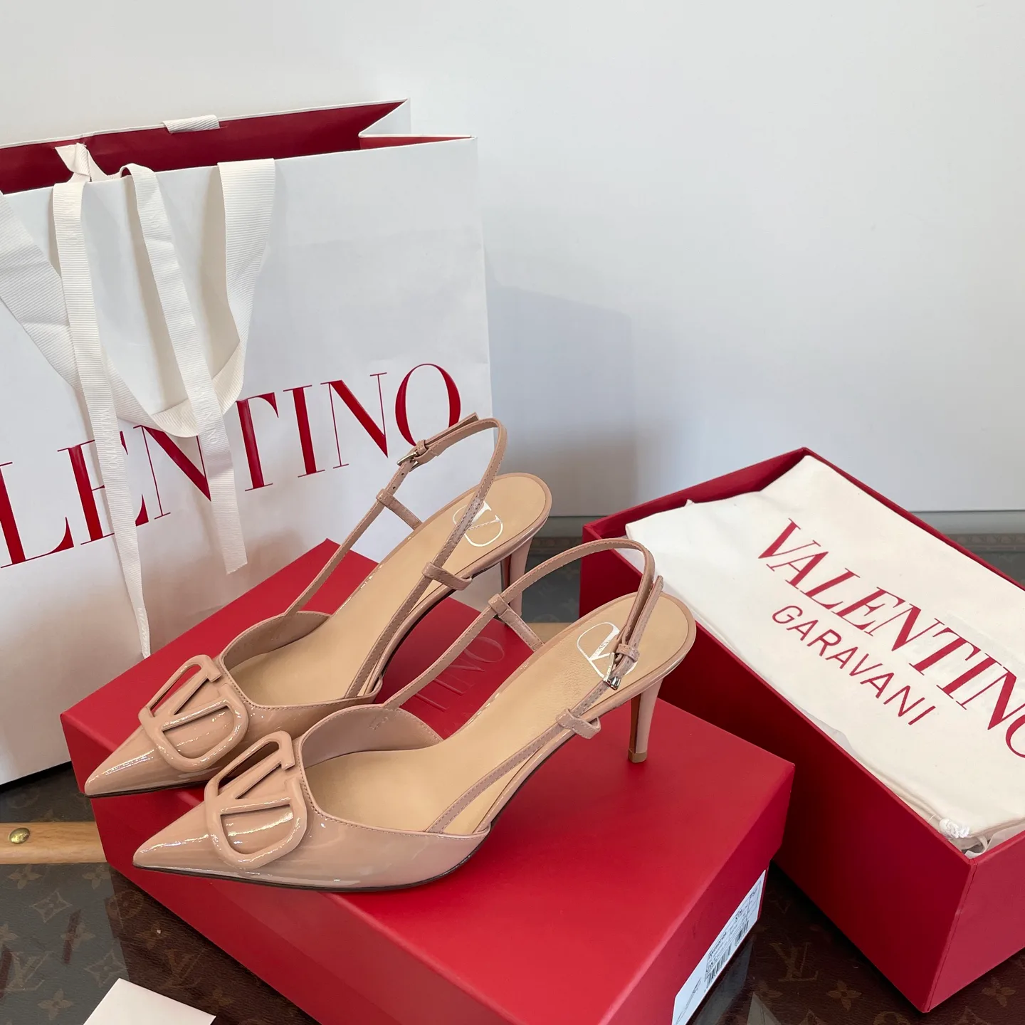 Туфли Женские Valentino 2681648