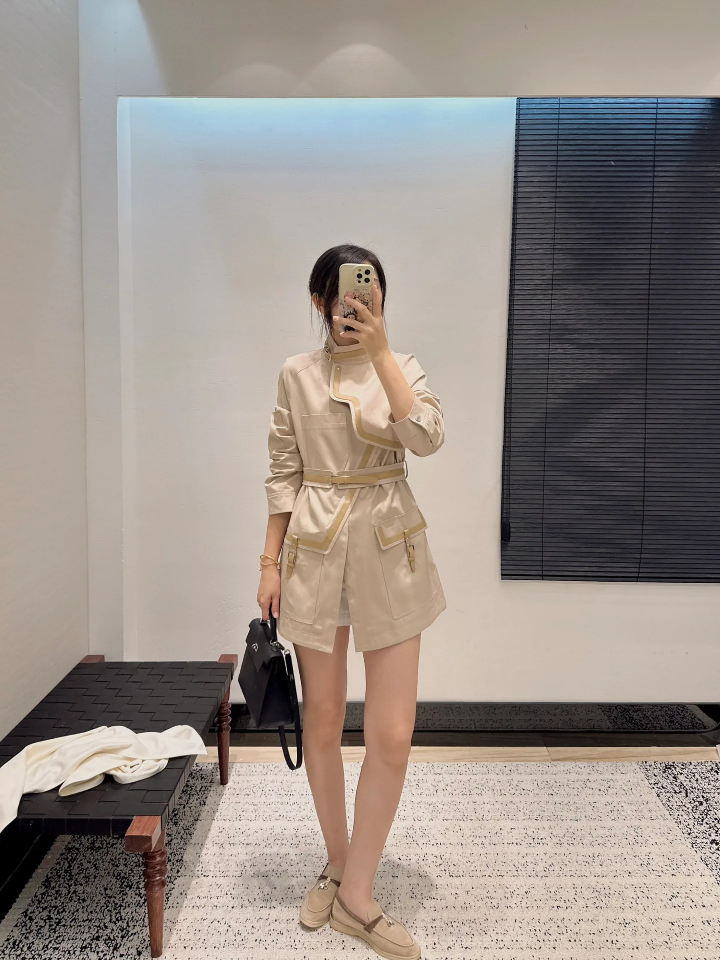 Тренчи Женские Hermes 934147