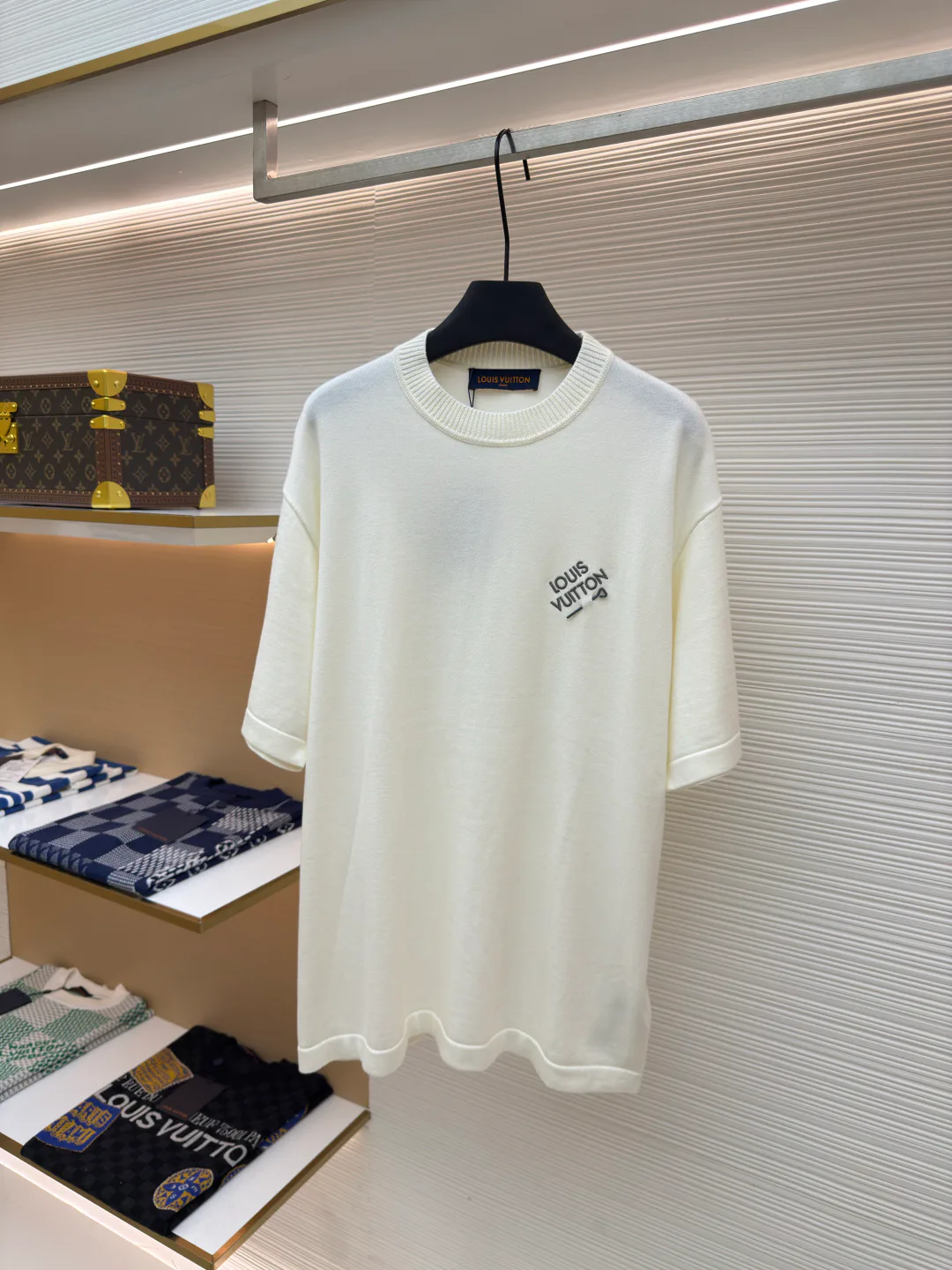 Футболки Мужские Louis Vuitton 9693482
