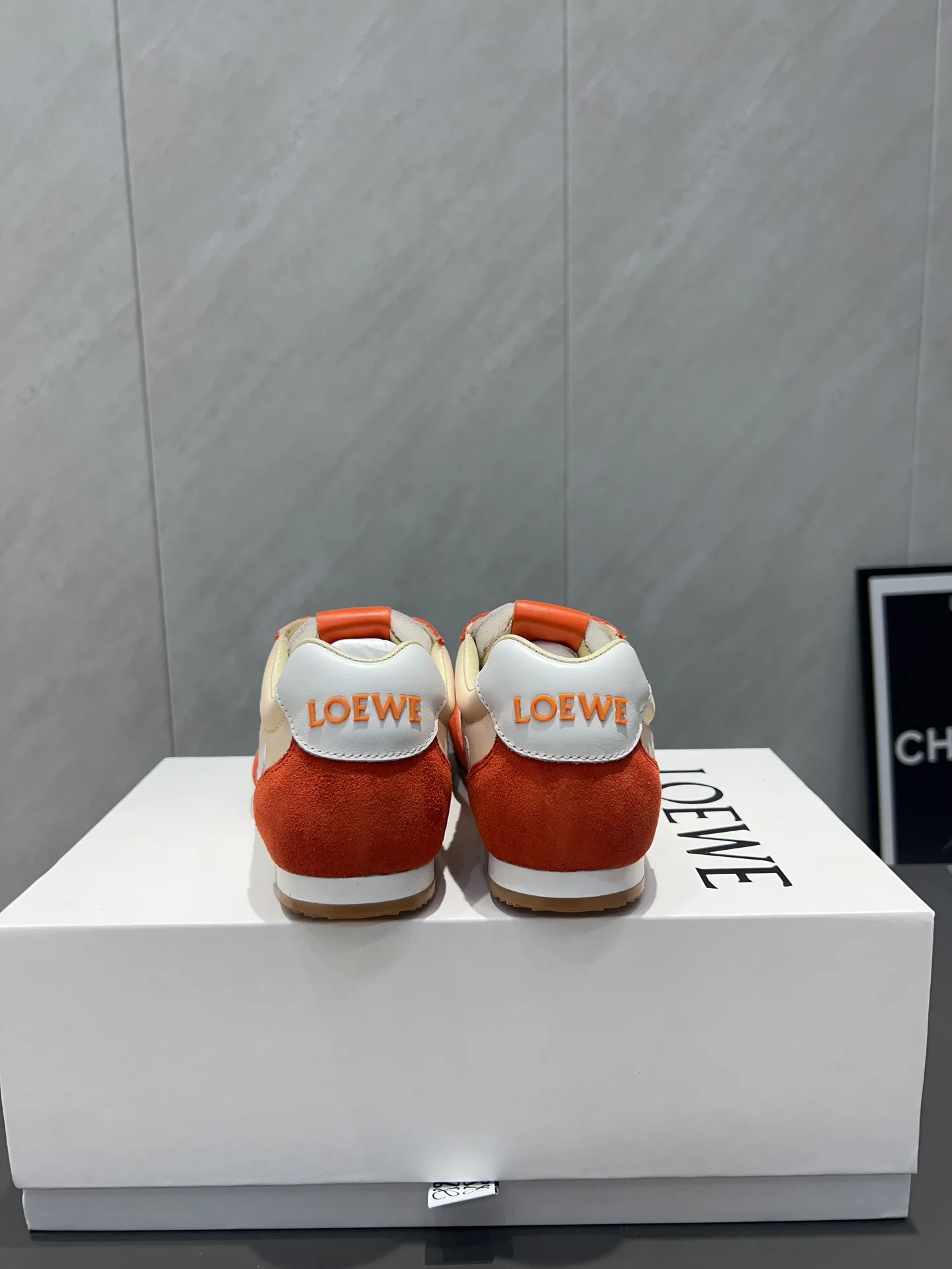 Кеды Женские Loewe 4949727
