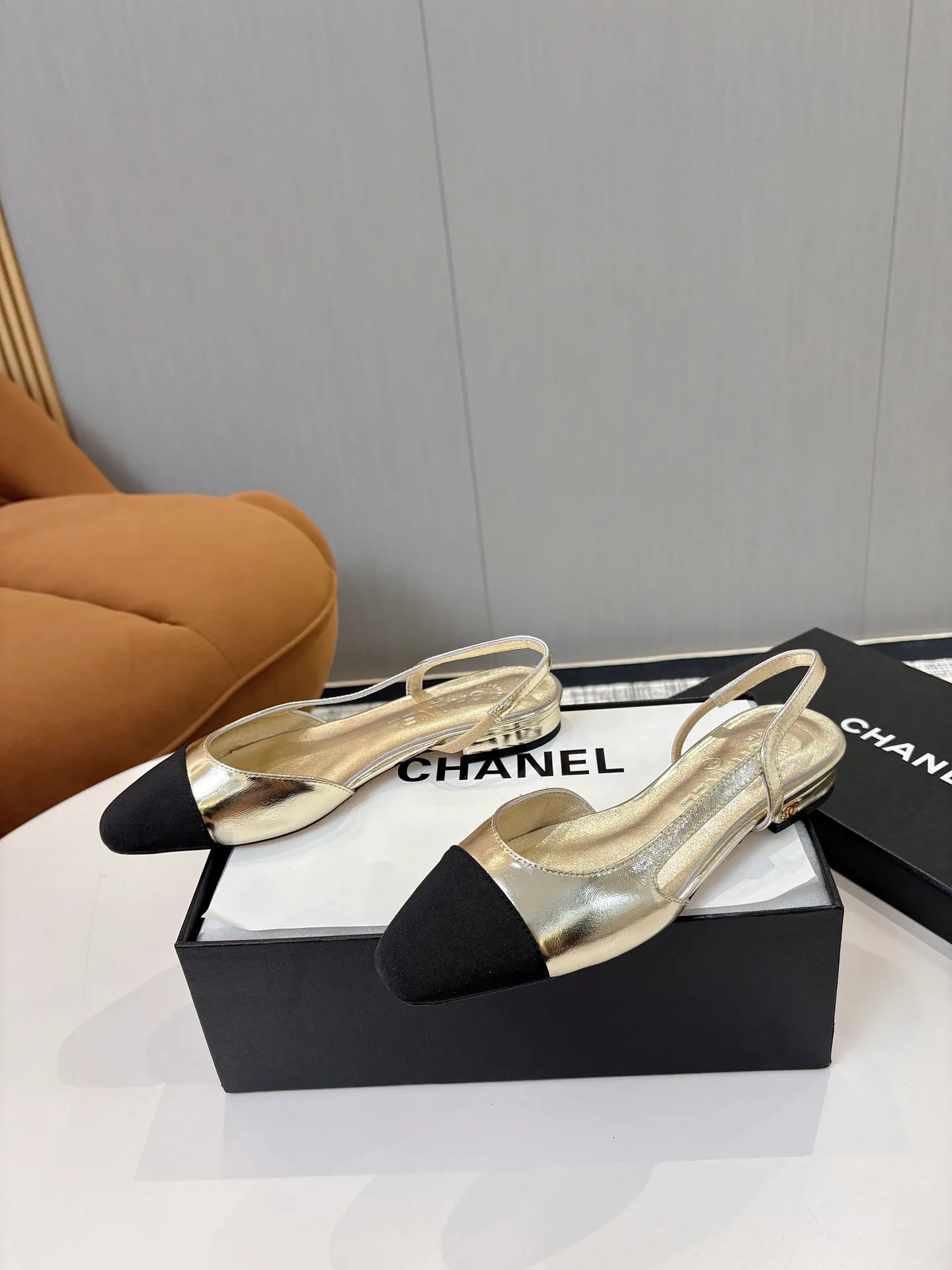 Босоножки Женские Chanel 11434319