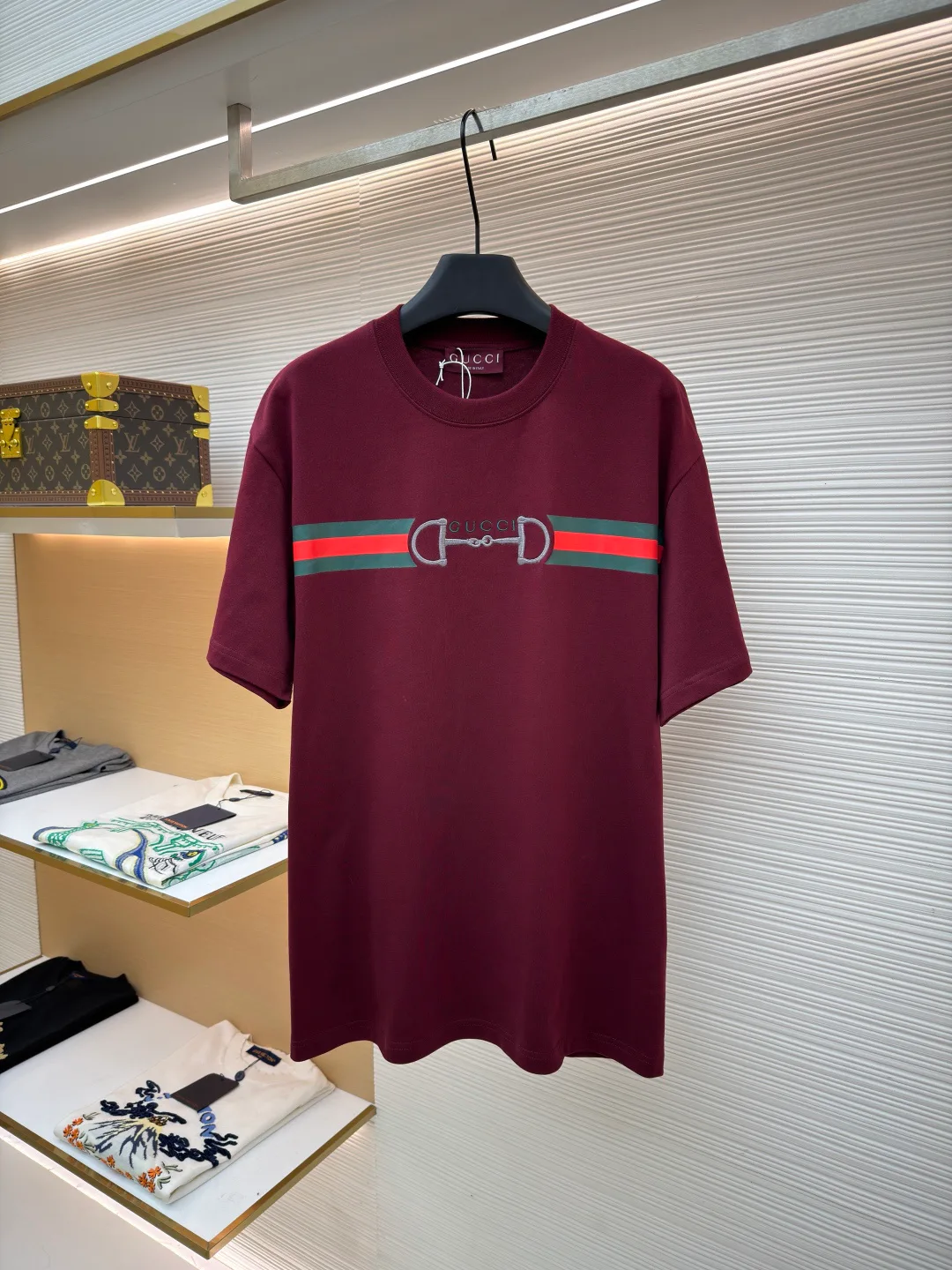 Футболки Мужские Gucci 5405783