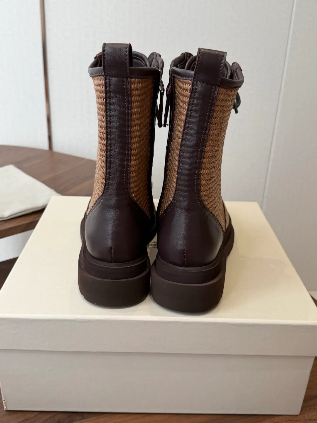 Ботинки Женские Brunello Cucinelli 17599596