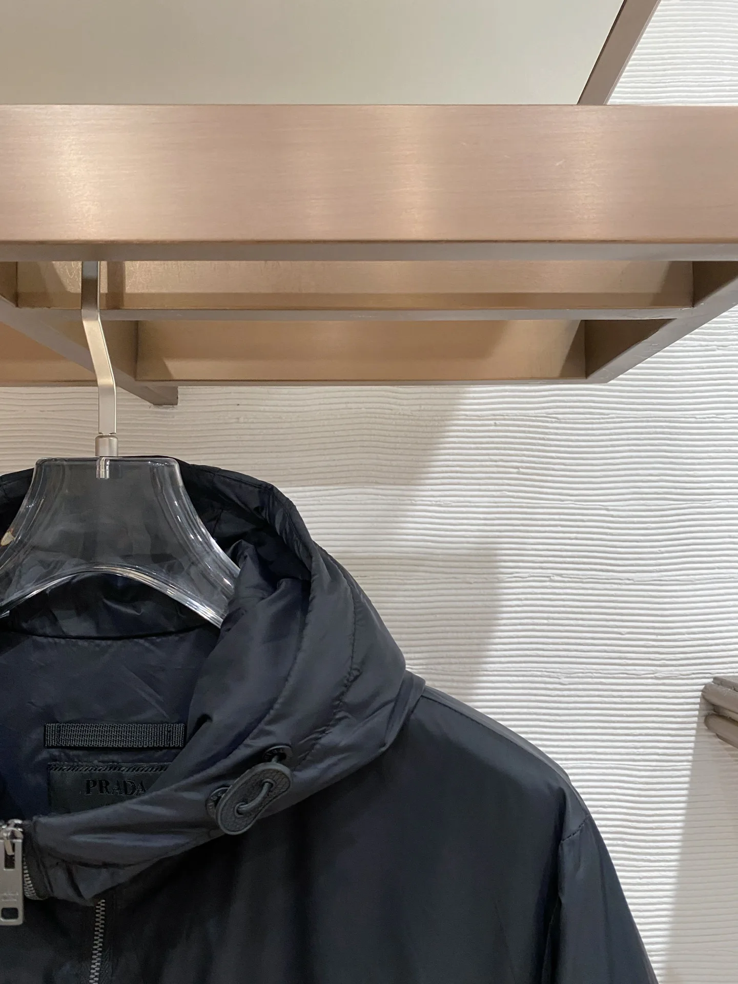 Куртки И Пуховики Мужские Prada 10300309