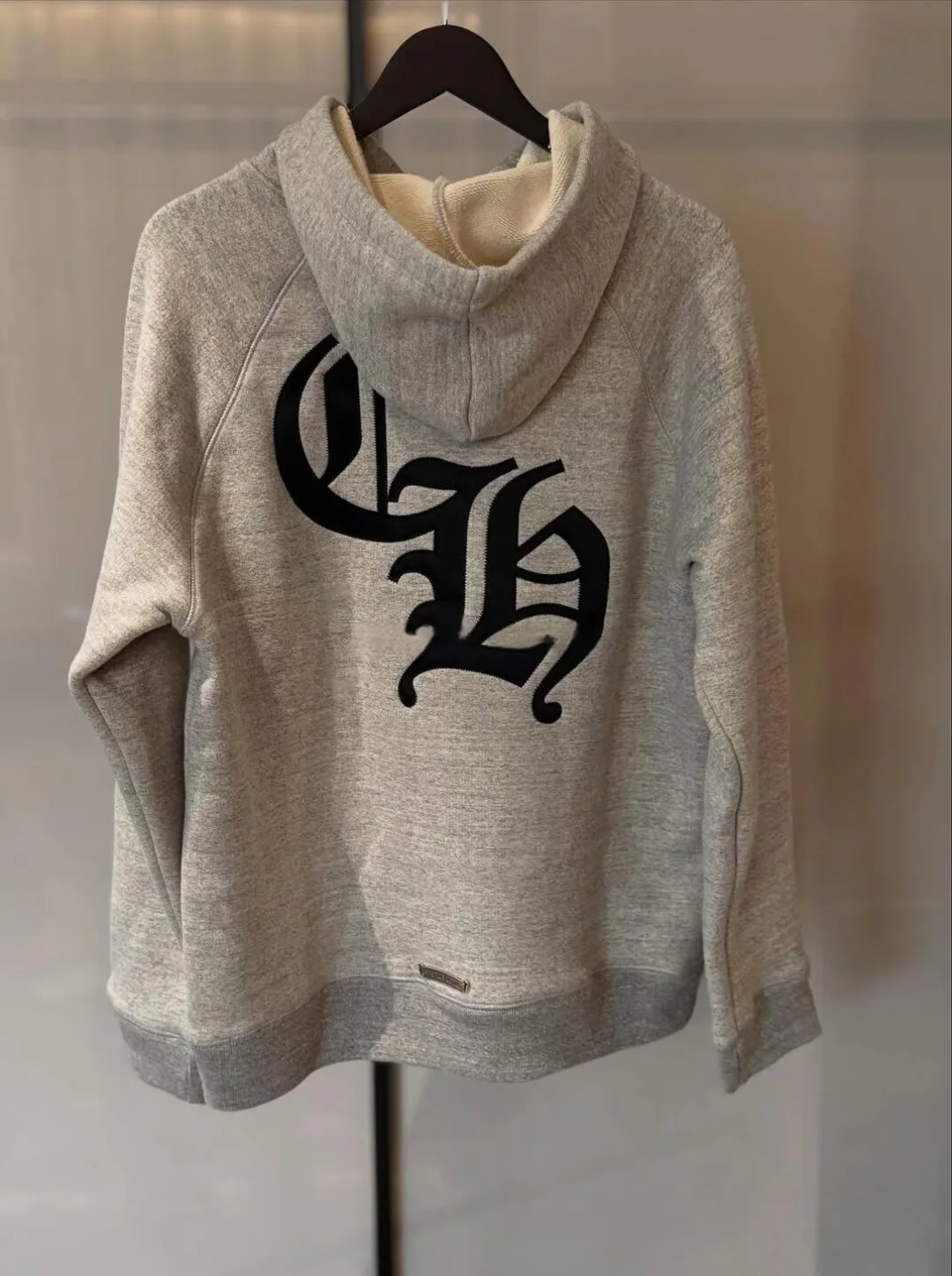 Свитшоты И Худи Мужские Chrome Hearts 10216566