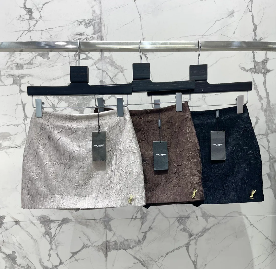 Юбки Женские Saint Laurent 18478728
