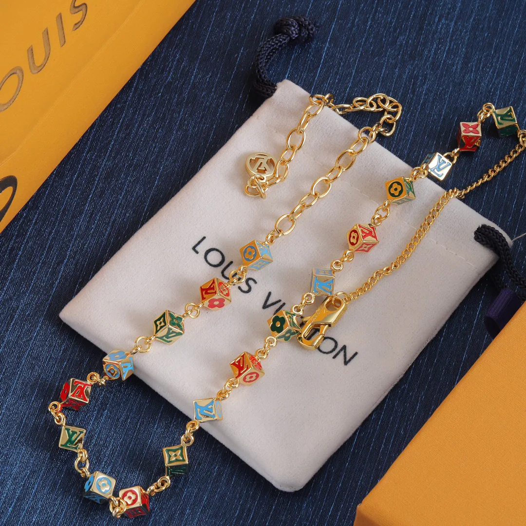 Бижутерия Louis Vuitton 71219