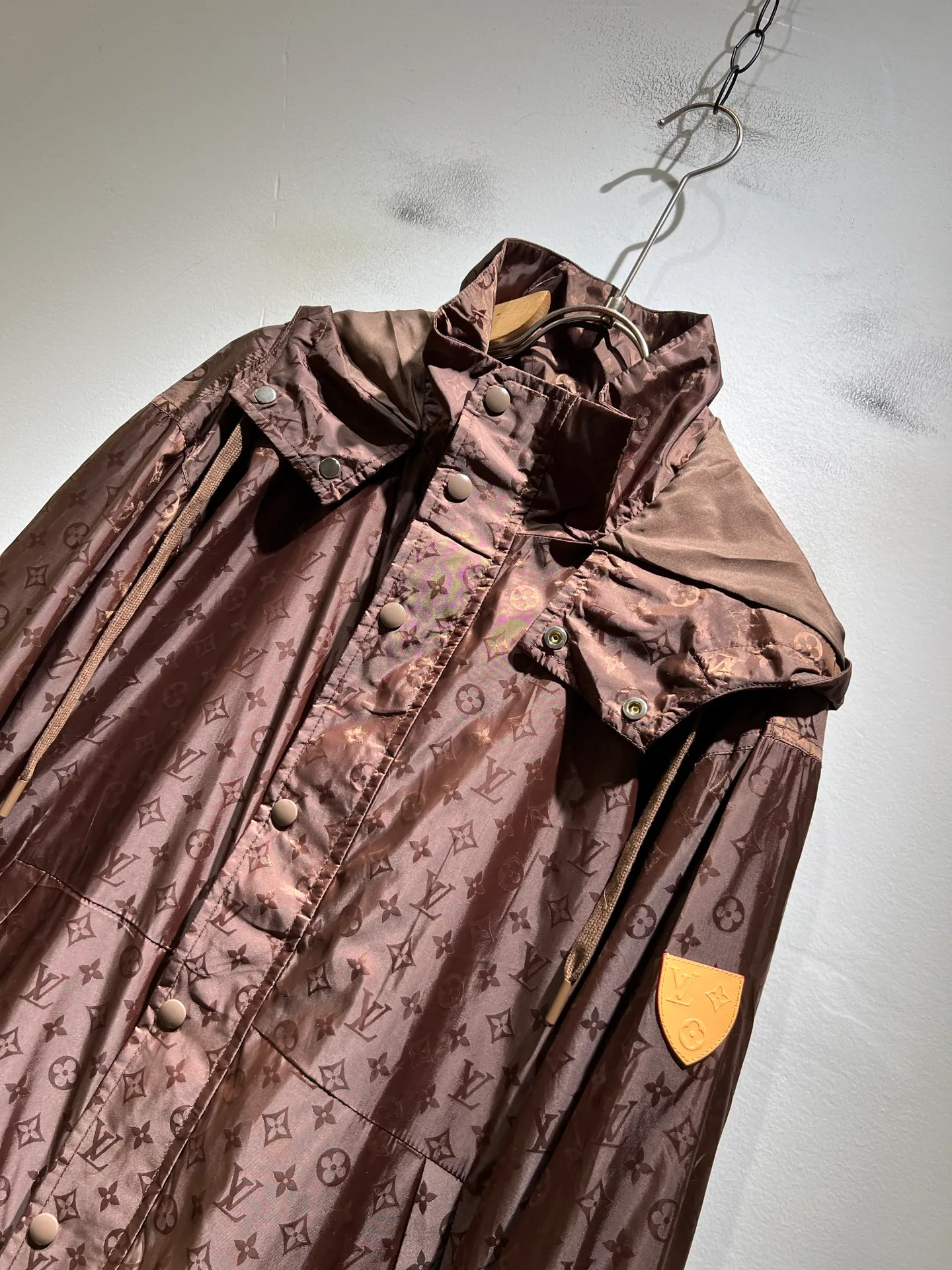 Куртки И Пуховики Мужские Louis Vuitton 10242237