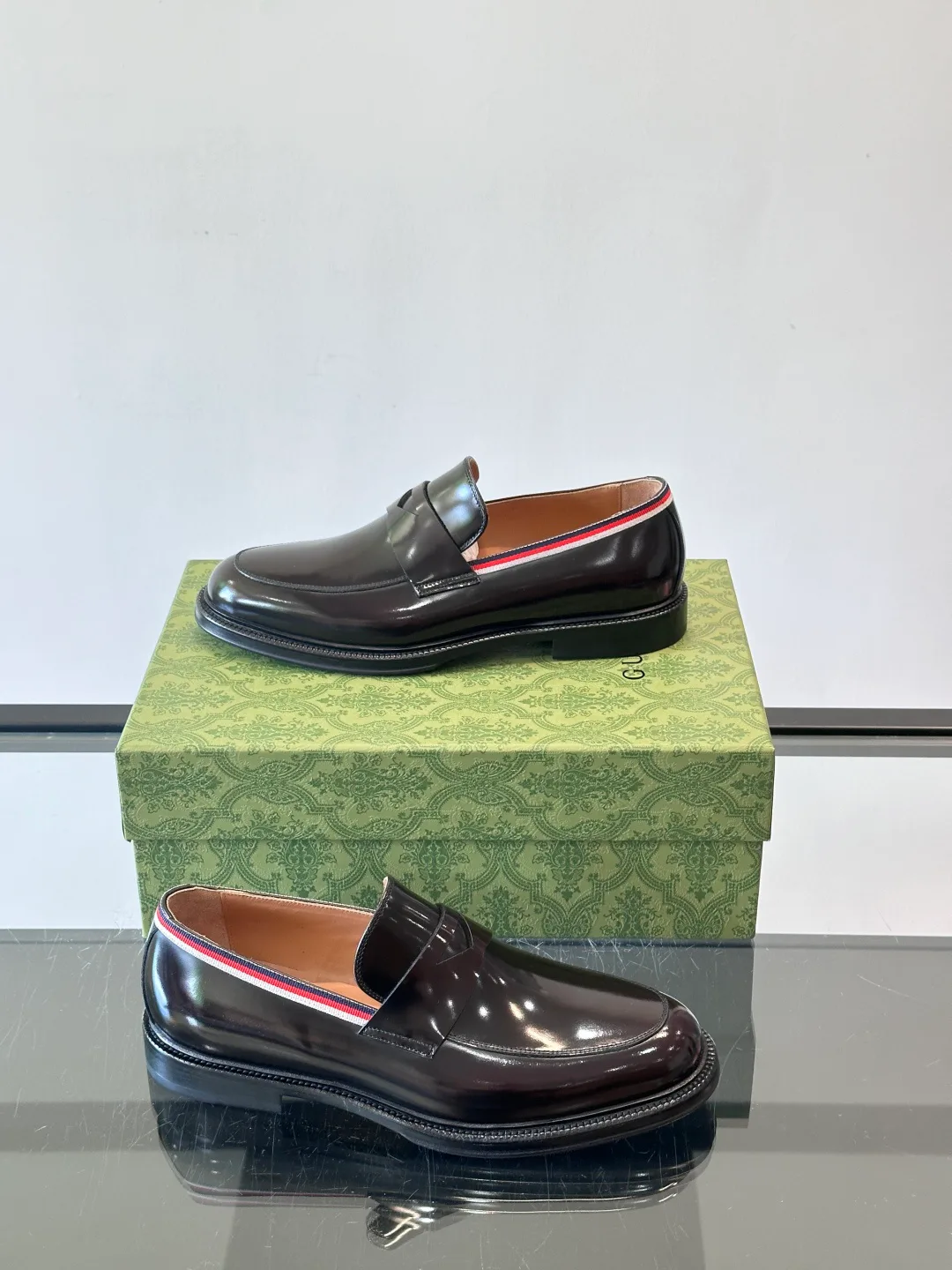 Лоферы И Туфли Мужские Gucci 450314