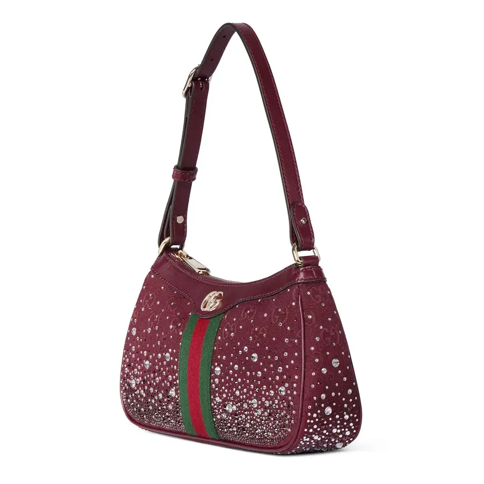 Сумки На Ремне Женские Gucci 963091