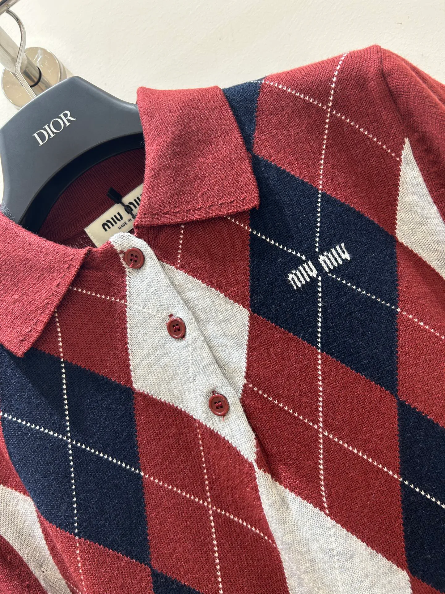 Футболки Женские Miu Miu 3018342