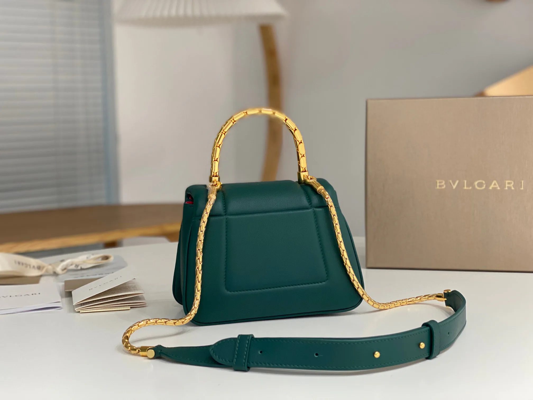 Классические Сумки Женские Bvlgari 5080516