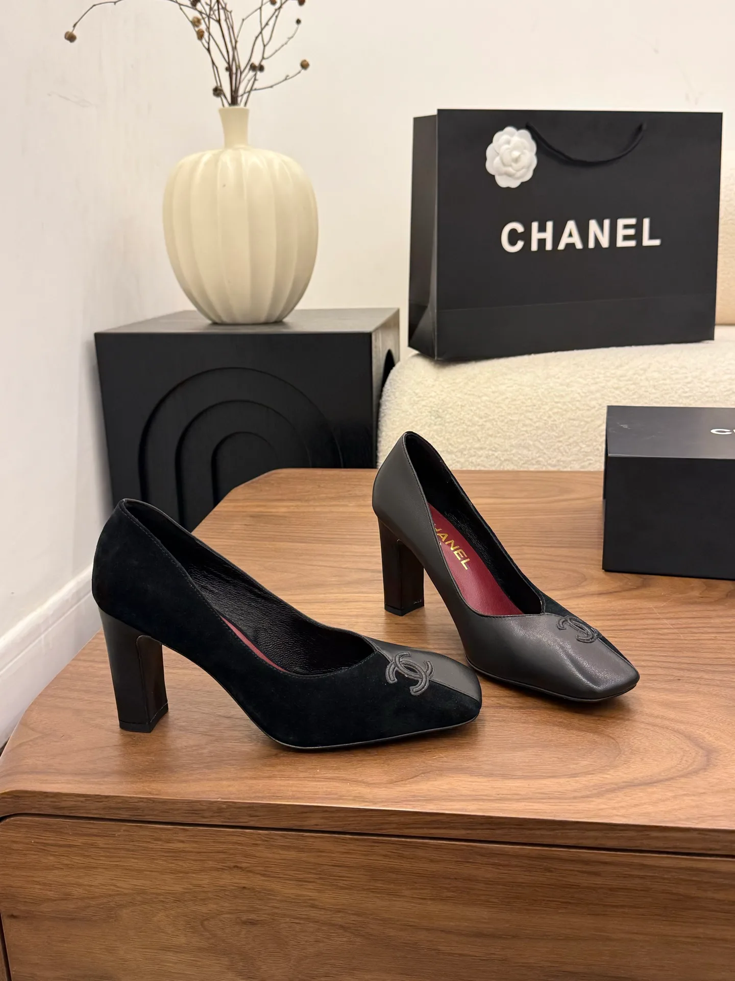 Туфли Женские Chanel 12781551