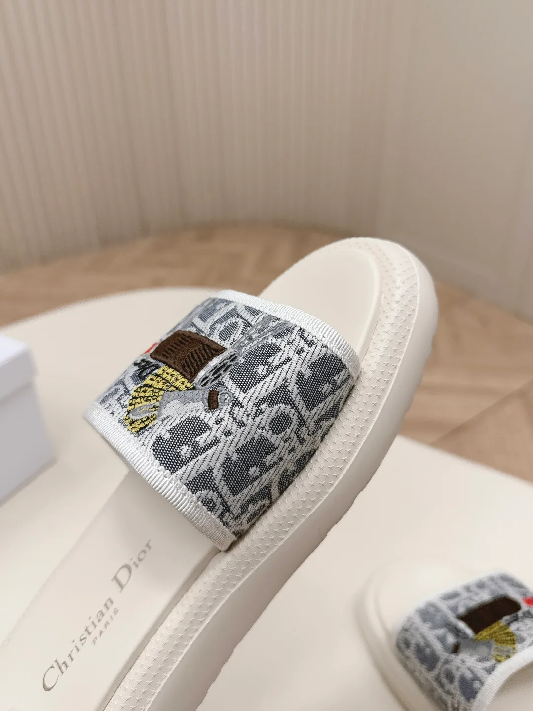 Шлепанцы Женские Christian Dior 11396562