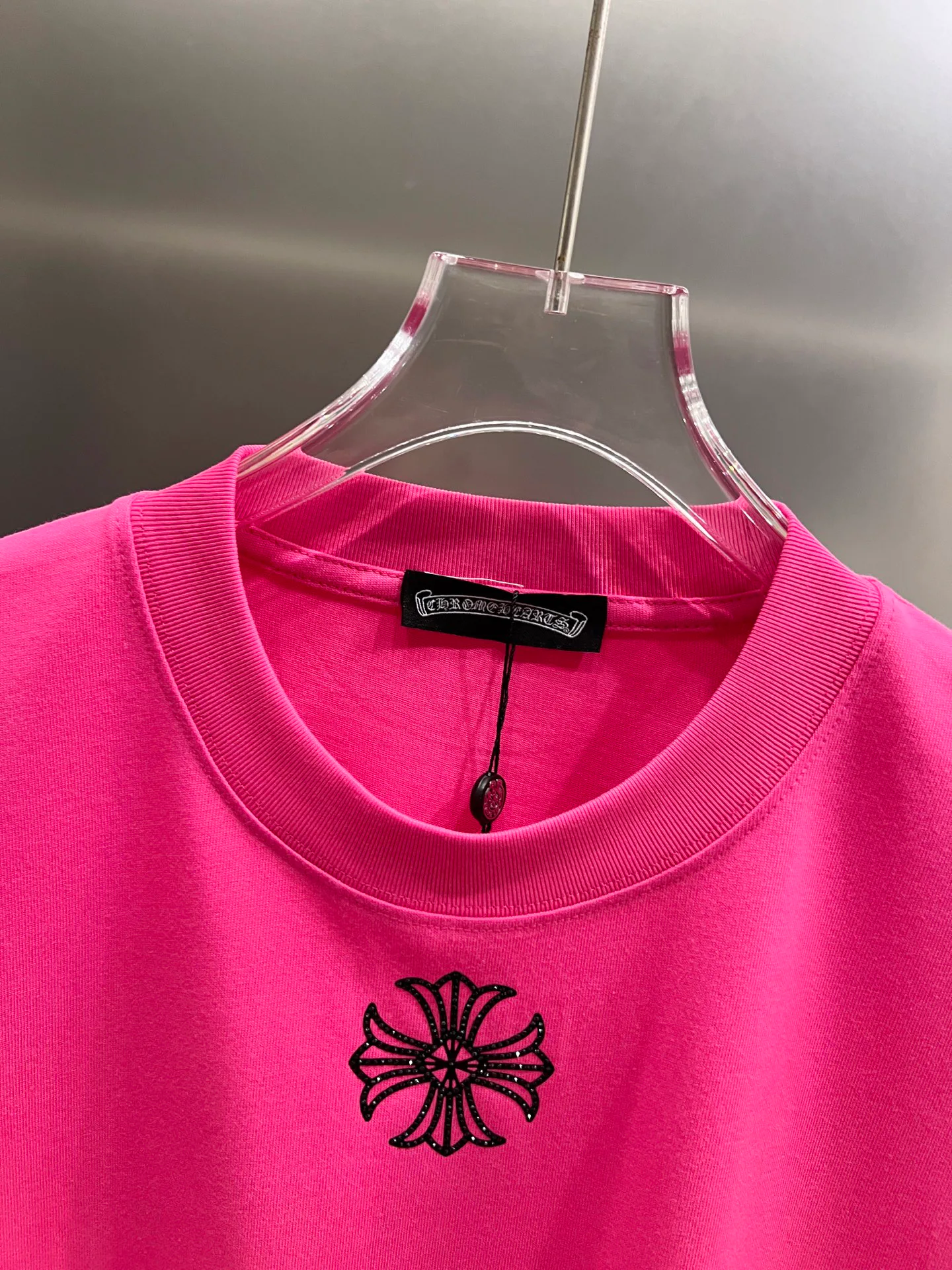 Футболки Мужские Chrome Hearts 11638793