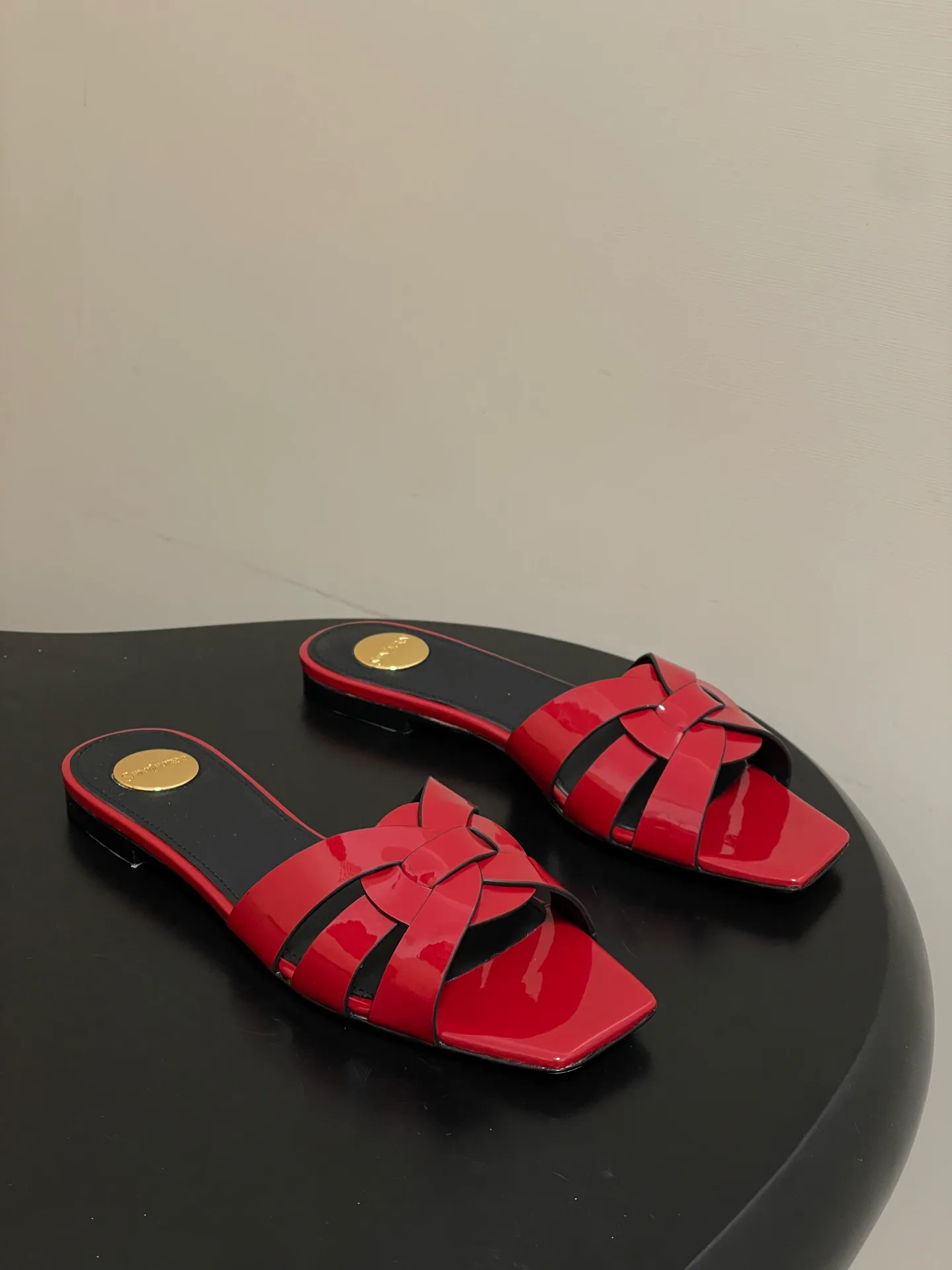 Мюли И Сабо Женские Saint Laurent 11430242