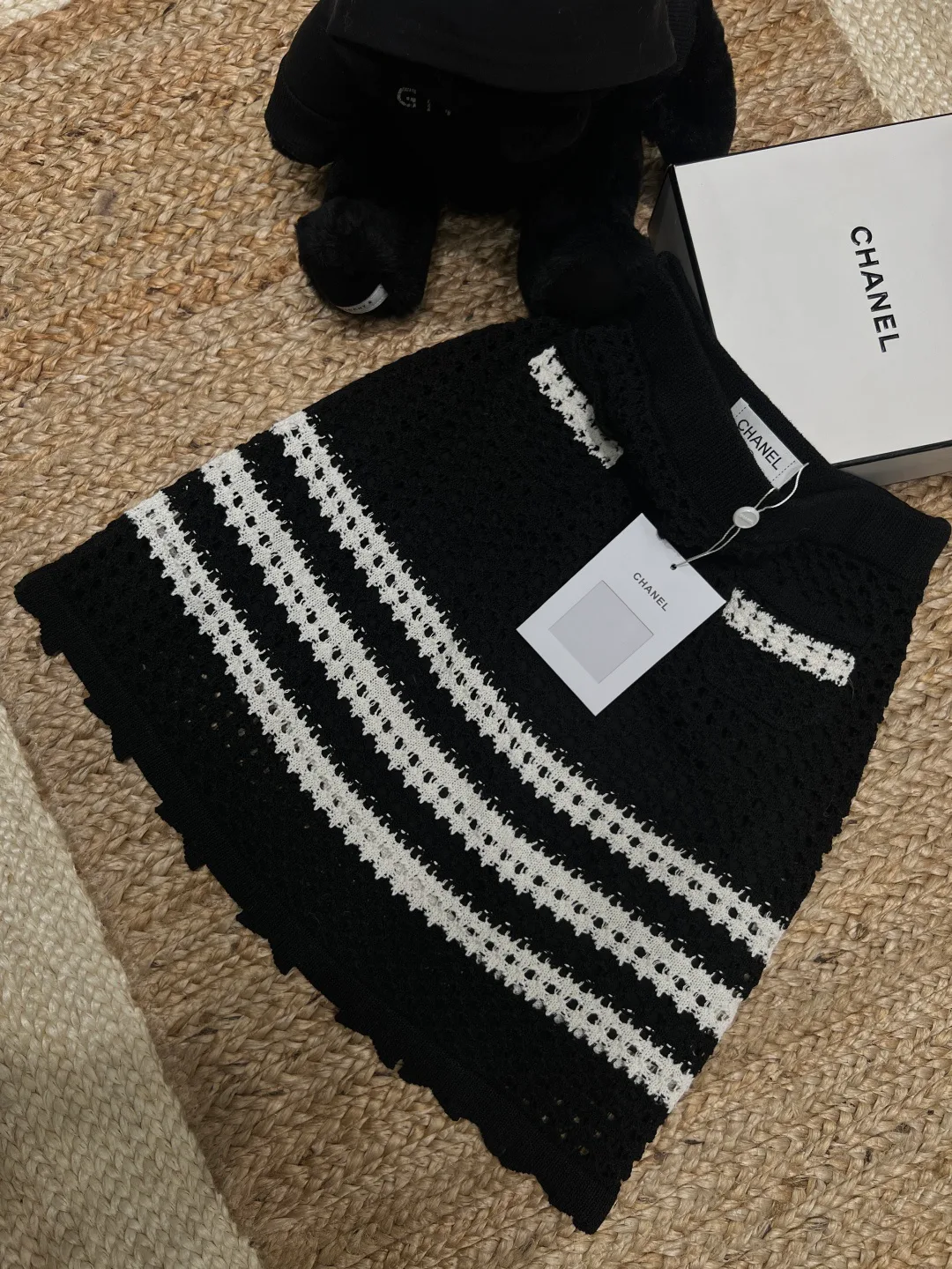 Юбки Женские Chanel 9976345