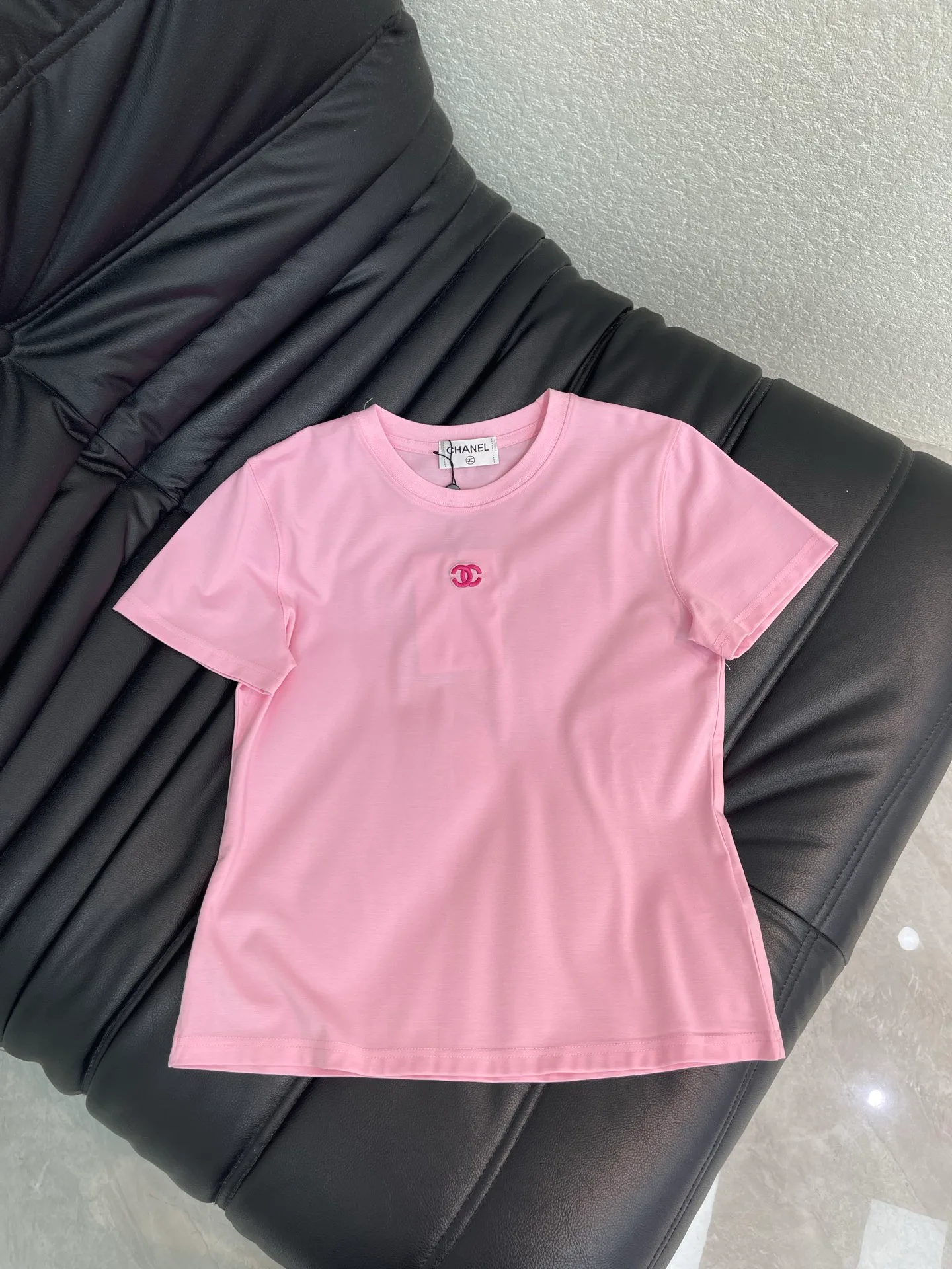 Футболки Женские Chanel 14351397