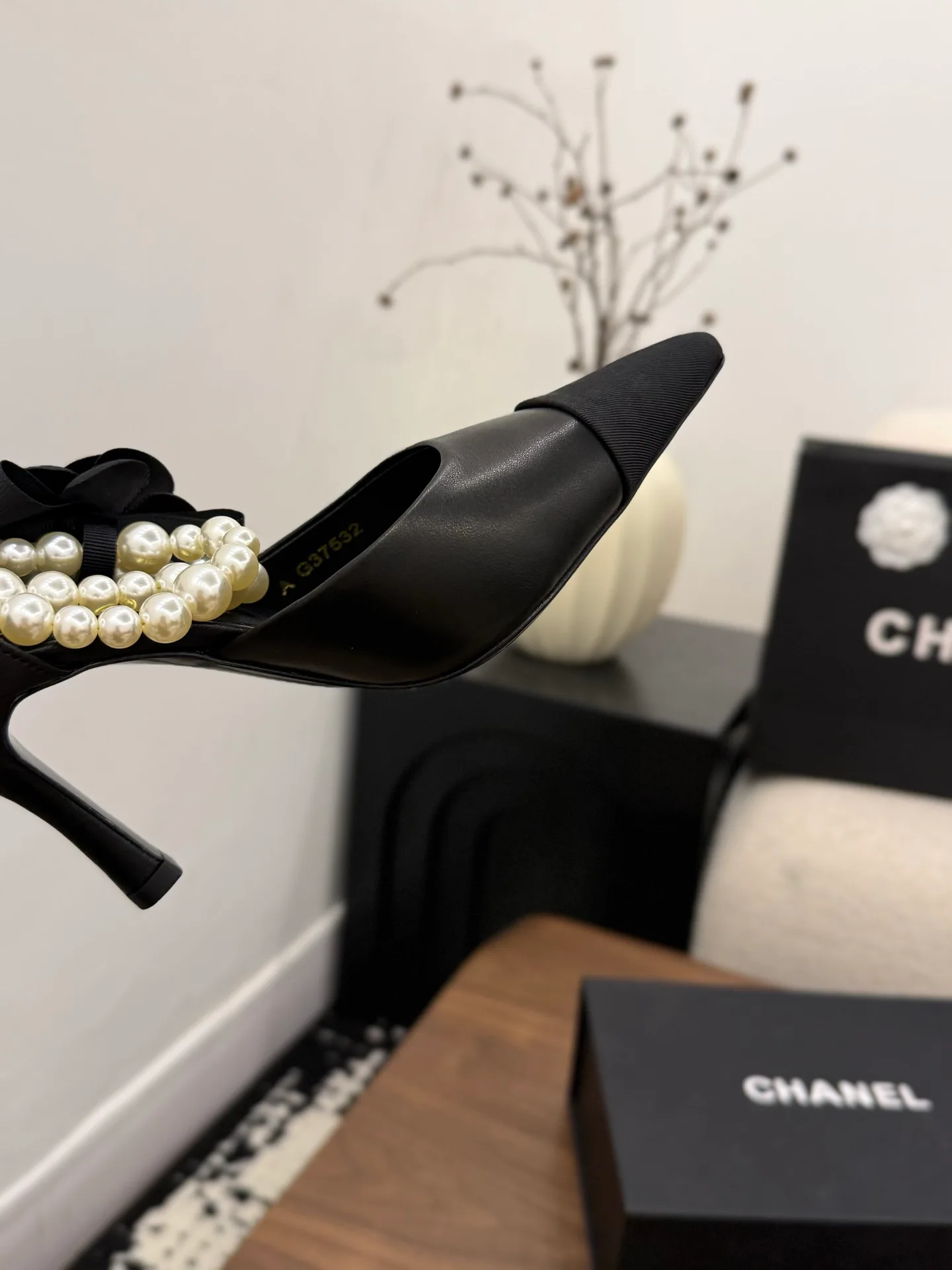 Туфли Женские Chanel 12791285