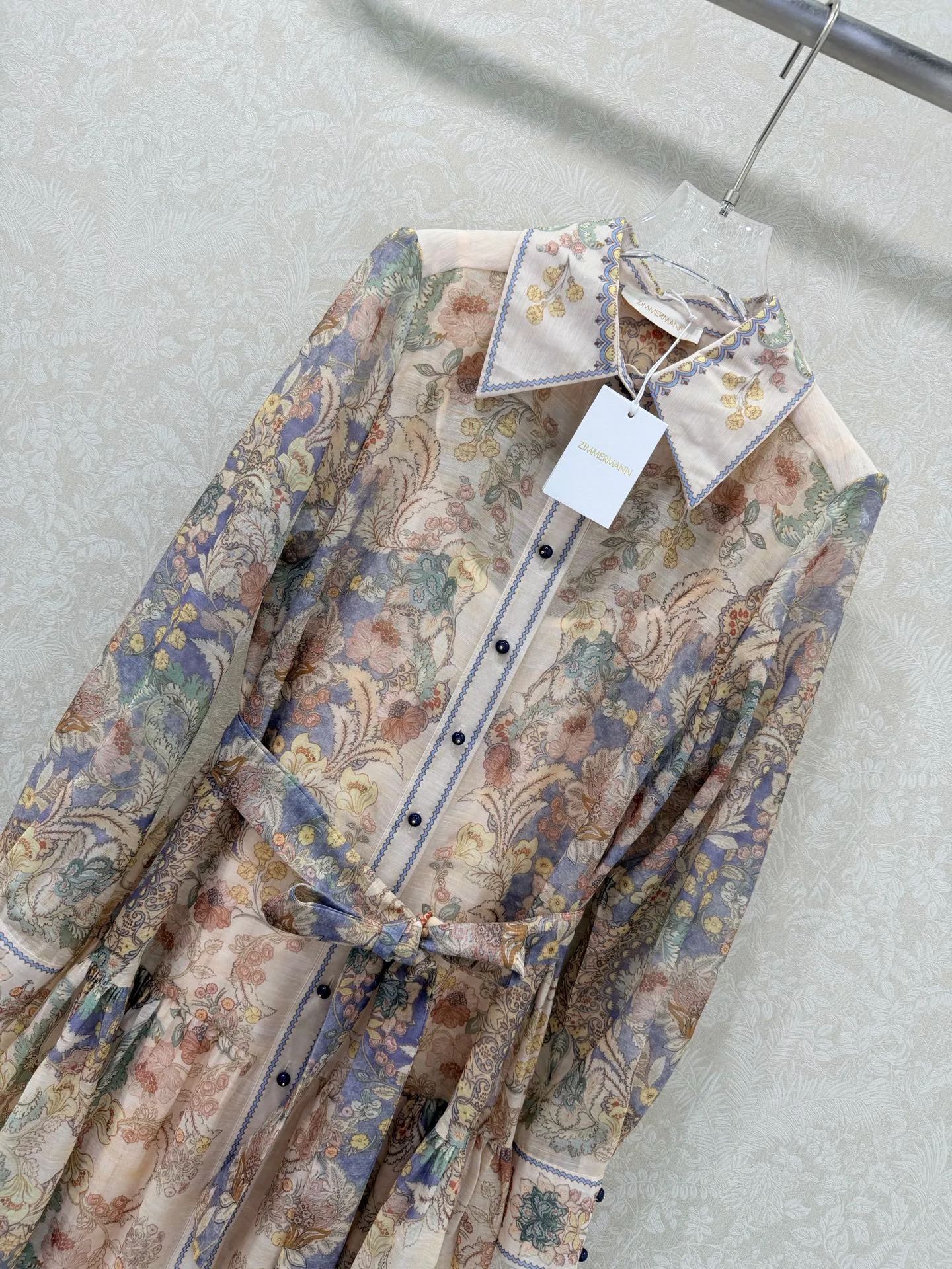 Платья Женские Zimmermann 1811763