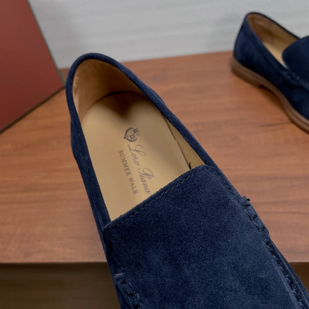 Лоферы И Туфли Мужские Loro Piana 17971434