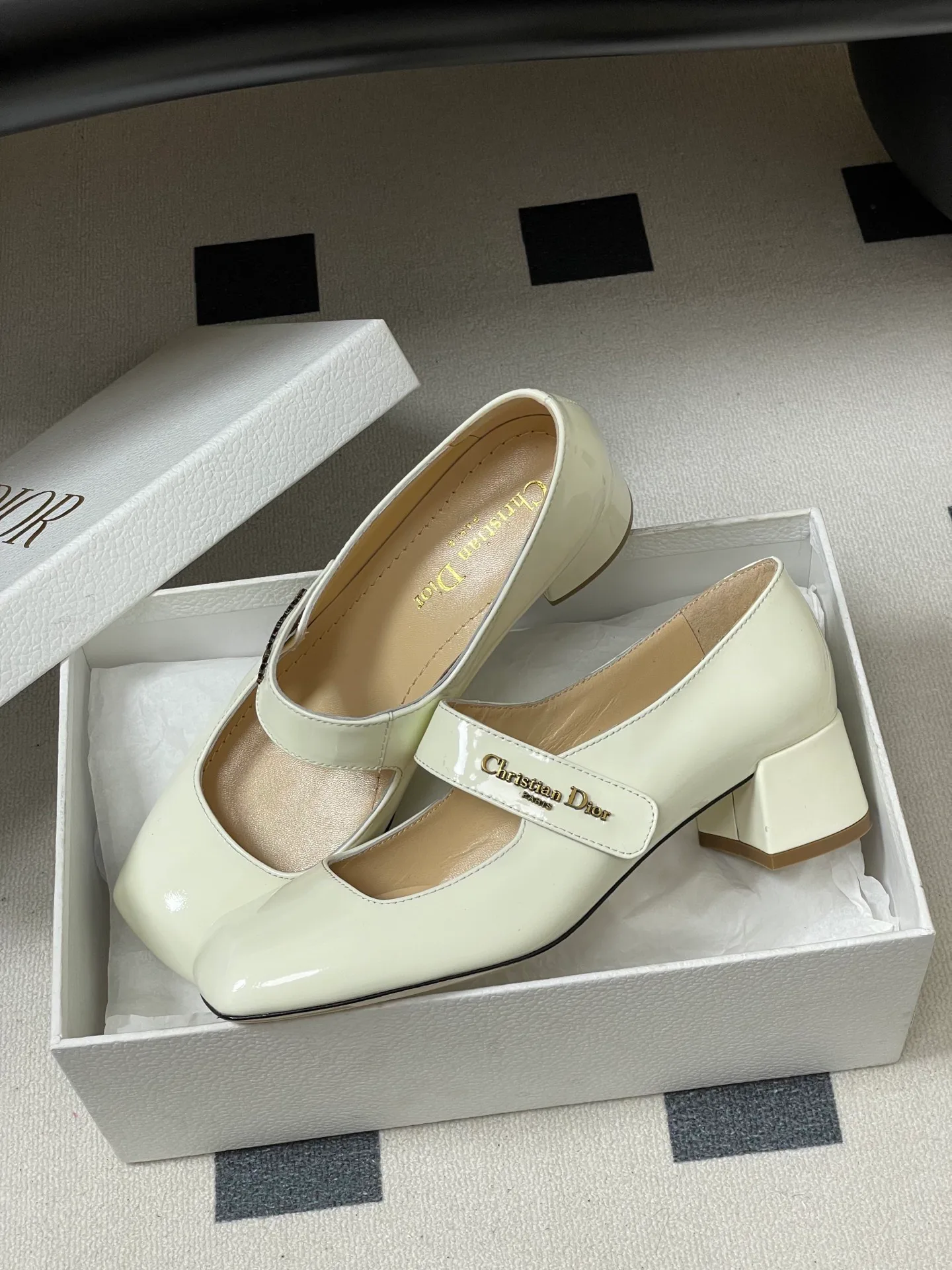 Туфли Женские Christian Dior 725635