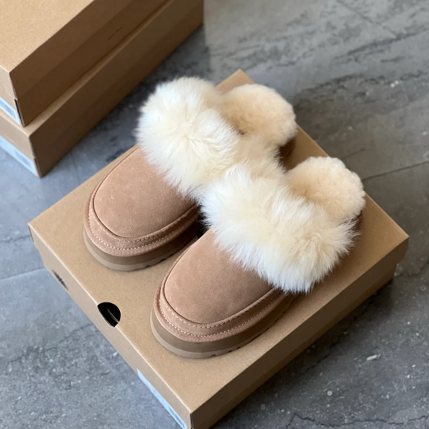 Мюли И Сабо Женские Ugg 500095