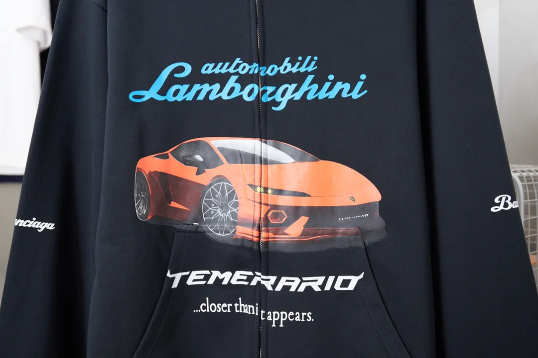 Свитшоты Мужские Balenciaga 122056