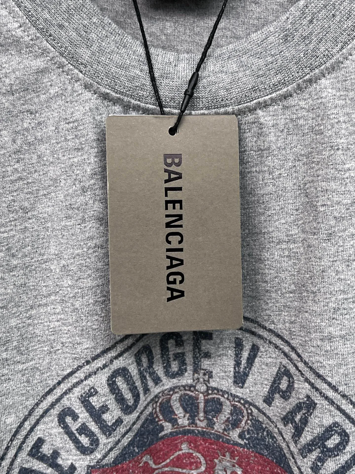 Футболки Женские Balenciaga 9465321