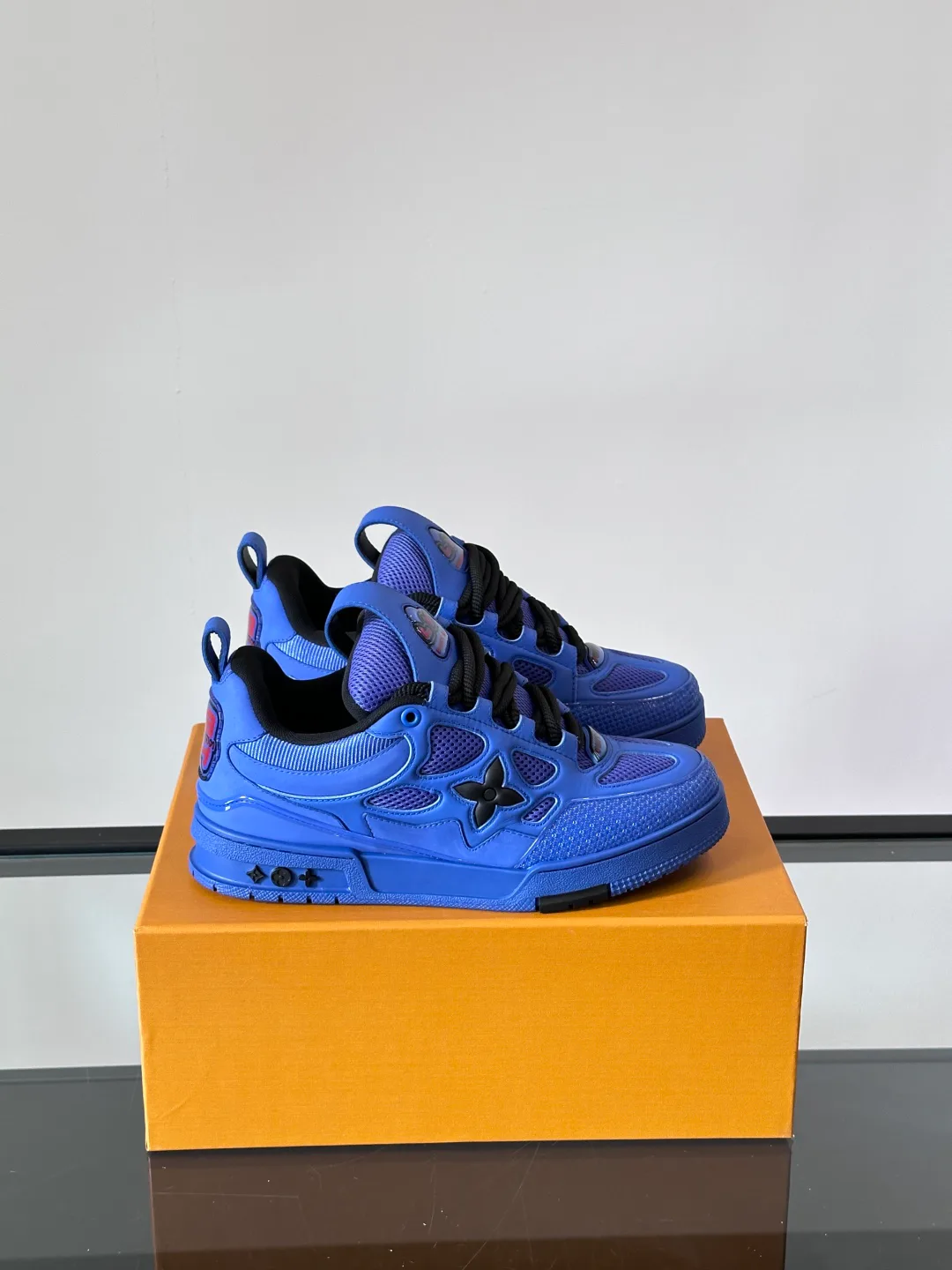 Кроссовки Мужские Louis Vuitton 33472