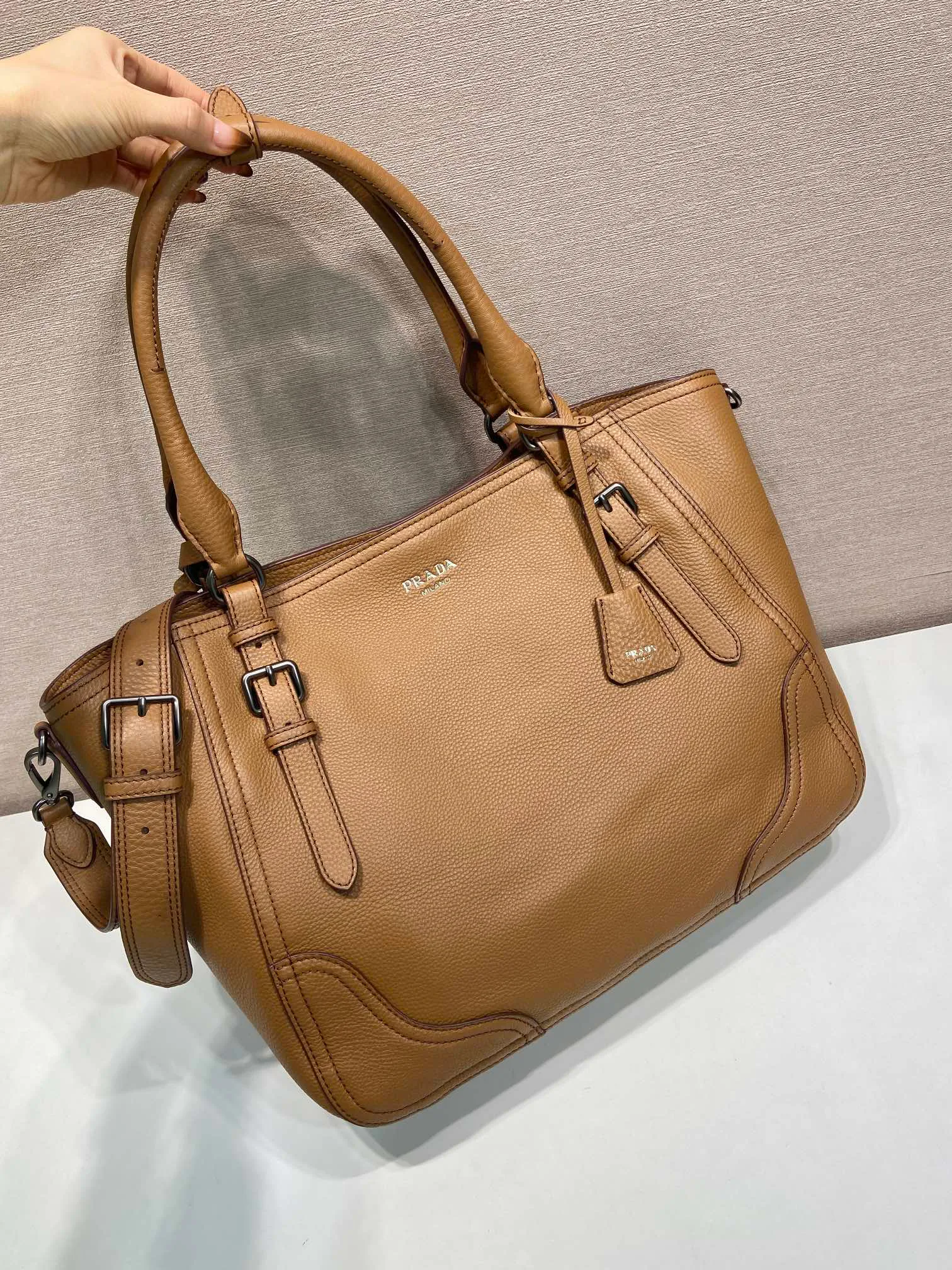 Сумки На Ремне Женские Prada 1298379