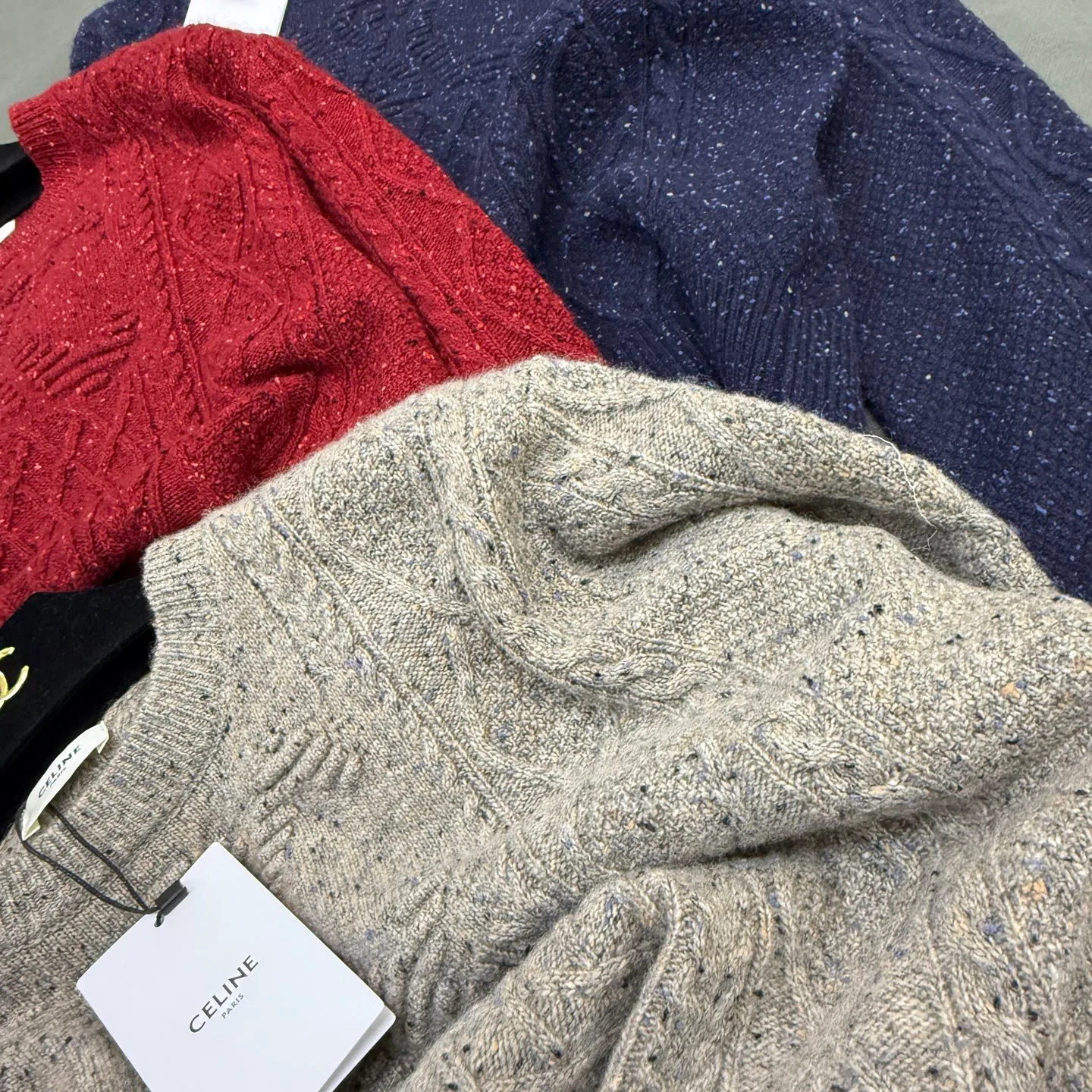 Джемперы И Свитеры Женские Celine 5494105