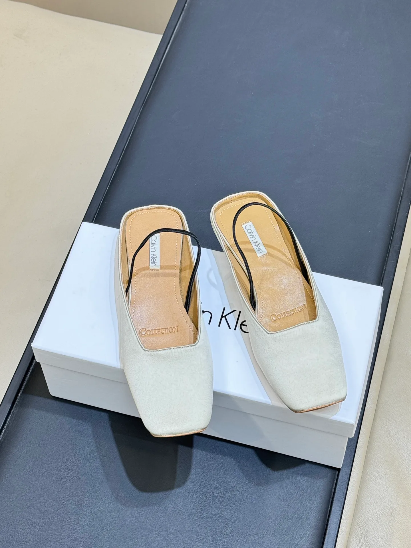 Мюли И Сабо Женские Calvin Klein 1769998