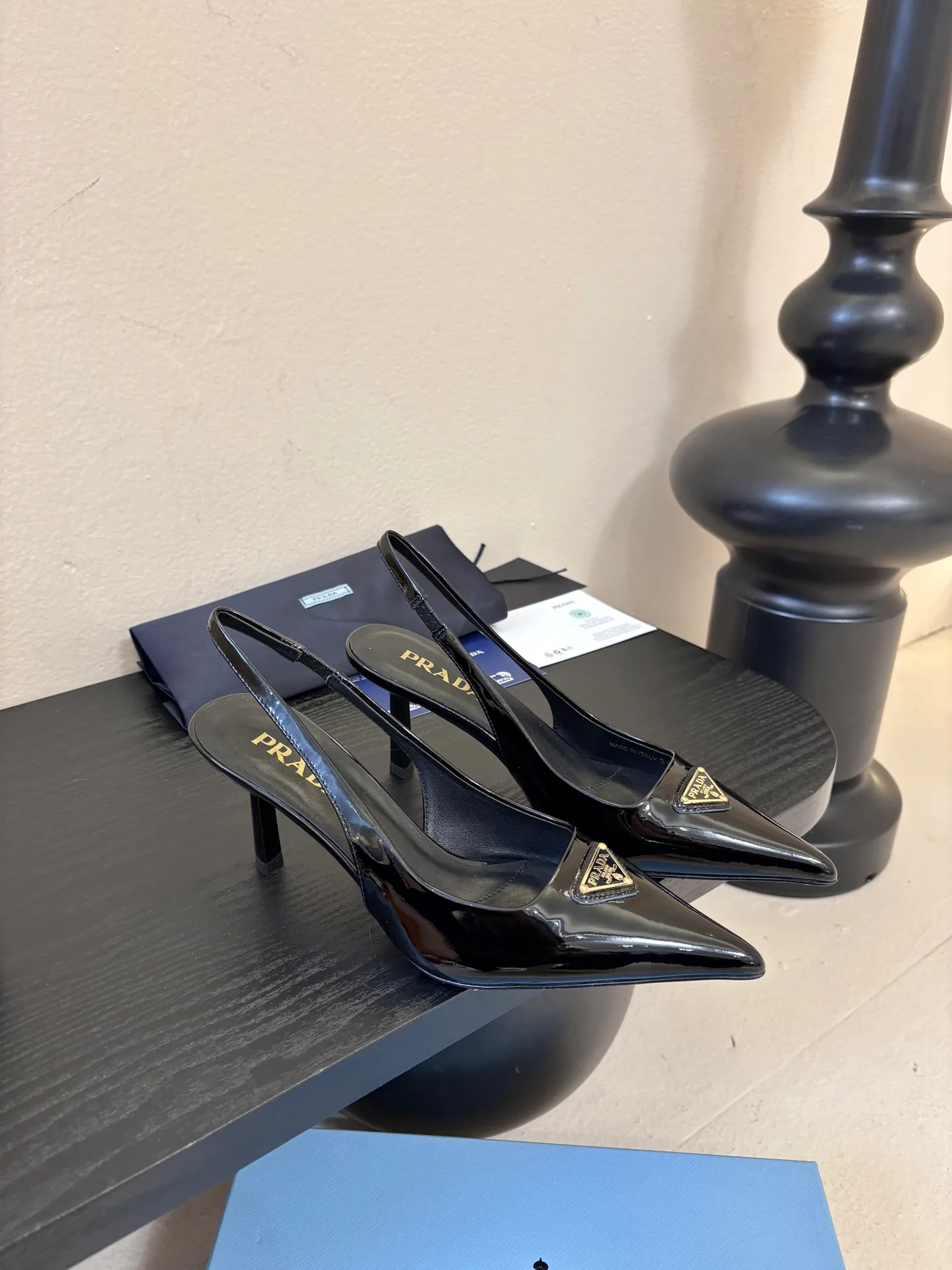Туфли Женские Prada 1292033