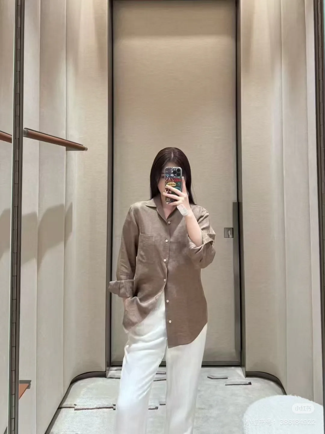 Рубашки Женские Loro Piana 11470270