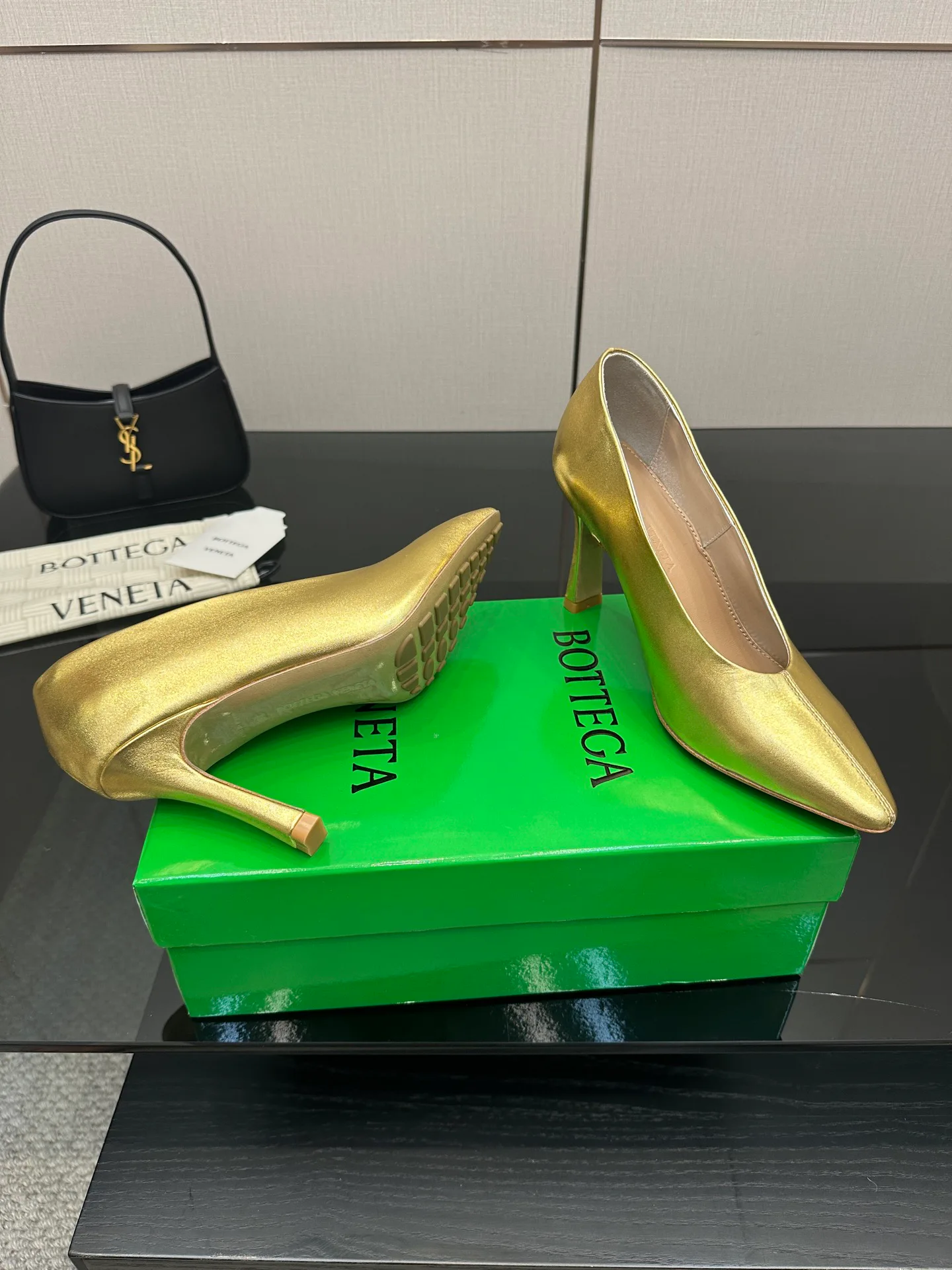 Туфли Женские Bottega Veneta 83967