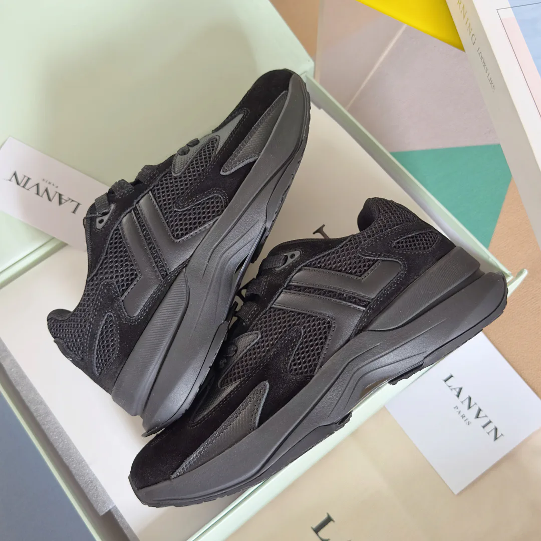 Кроссовки Женские Lanvin 1888326