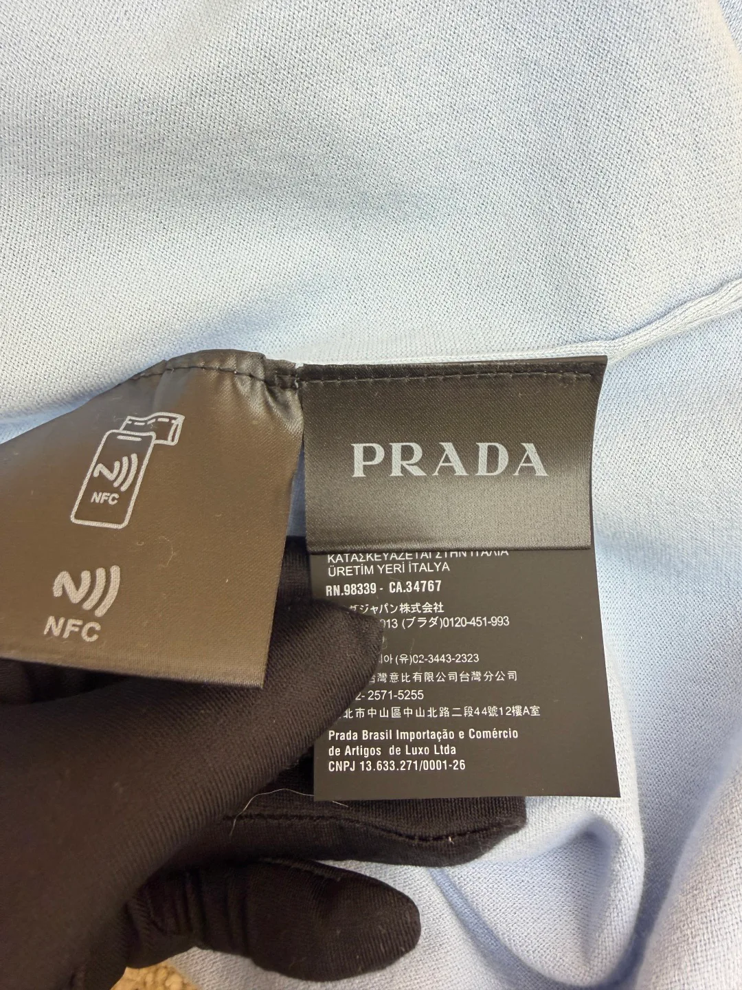 Джемперы И Свитеры Мужские Prada 13245811