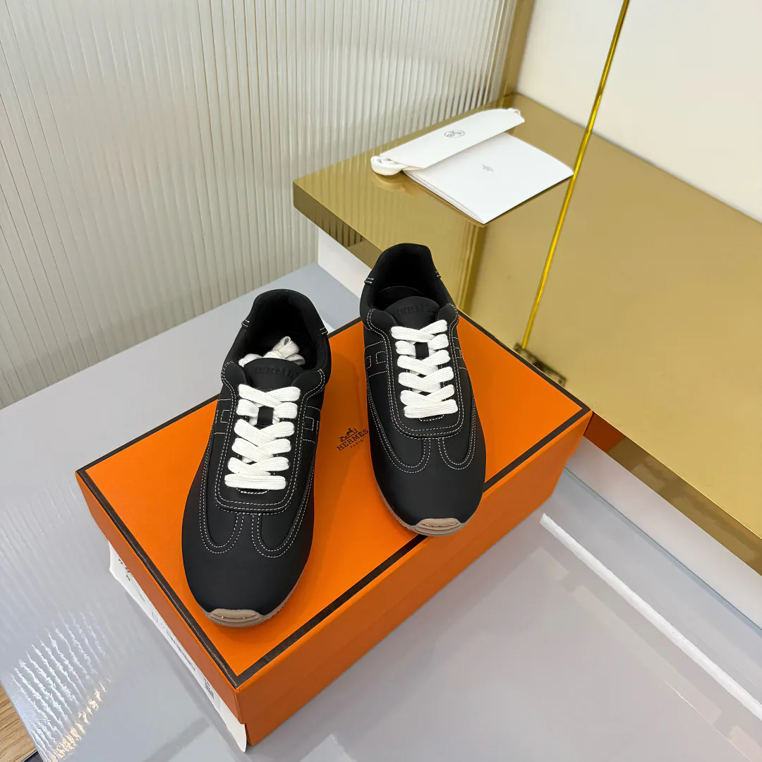 Кроссовки Женские Hermes 712742